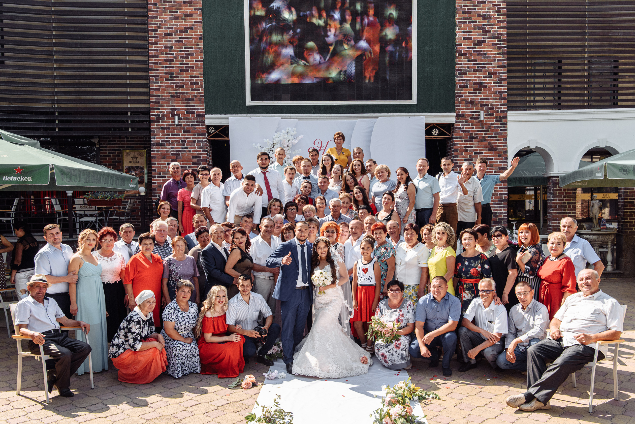 Эльдар и Аделина. Свадебный и семейный фотограф в Уфе | Винс Константин | Фотопроекты