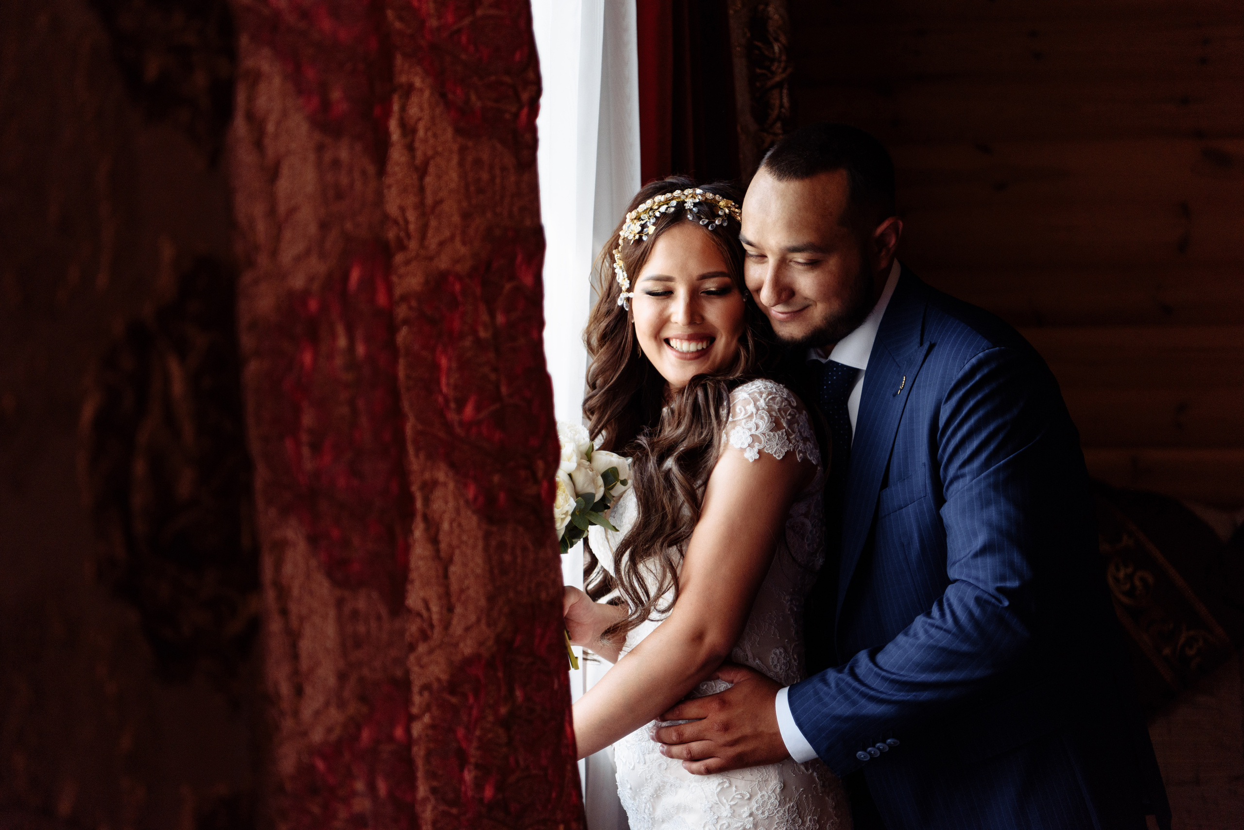 Эльдар и Аделина. Свадебный и семейный фотограф в Уфе | Винс Константин | Фотопроекты