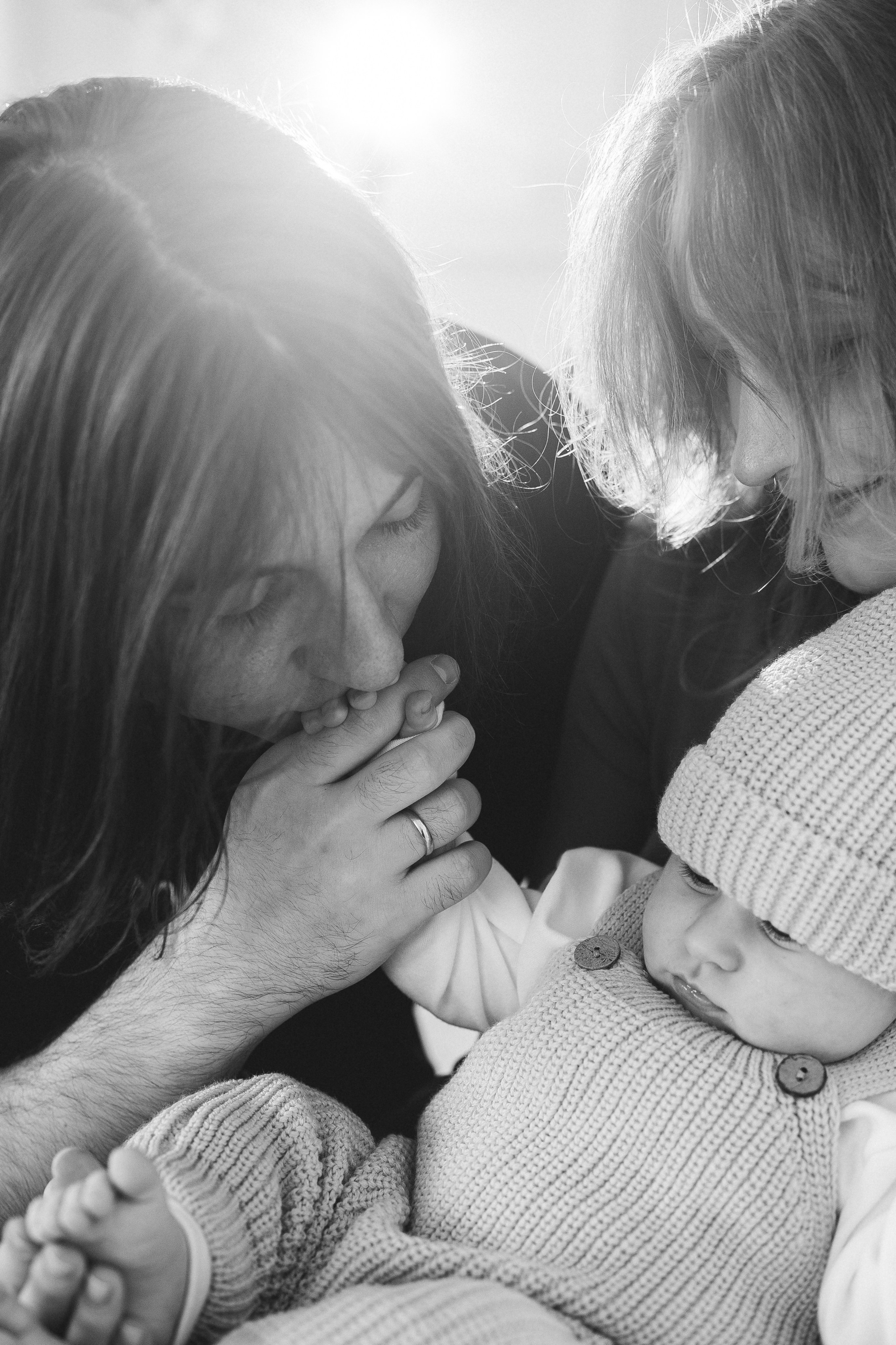 Зоя, Дима и Вика. Главная