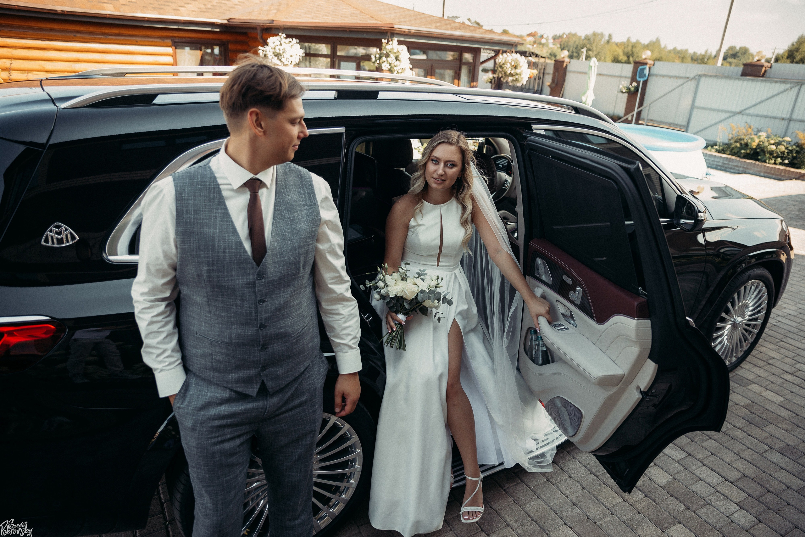 Иван & Аня. Свадебный и репортажный фотограф в Чебоксарах Покровский Александр