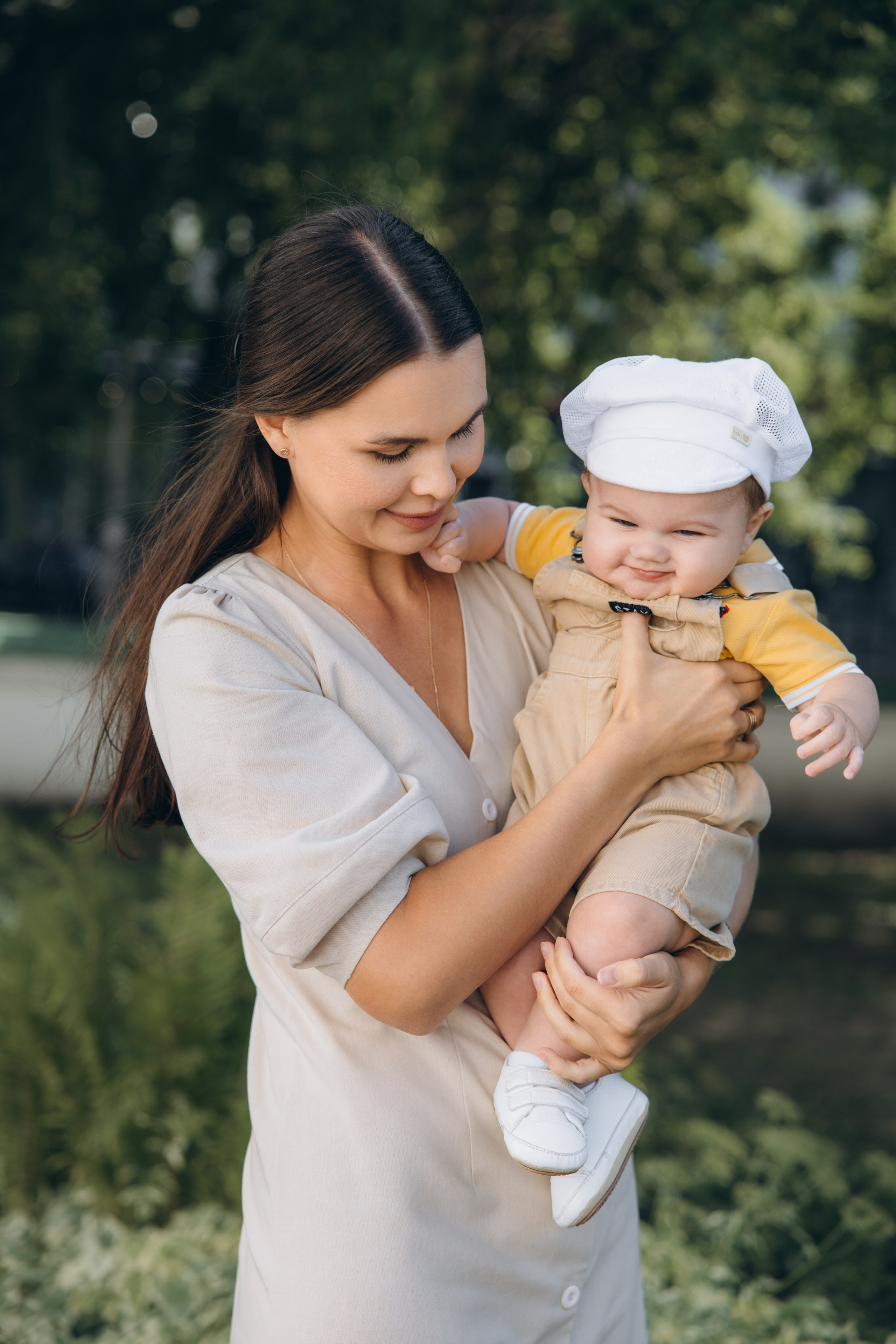 Крещение Демида. Свадебный, семейный фотограф в Иркутске Светлана Макаричева
