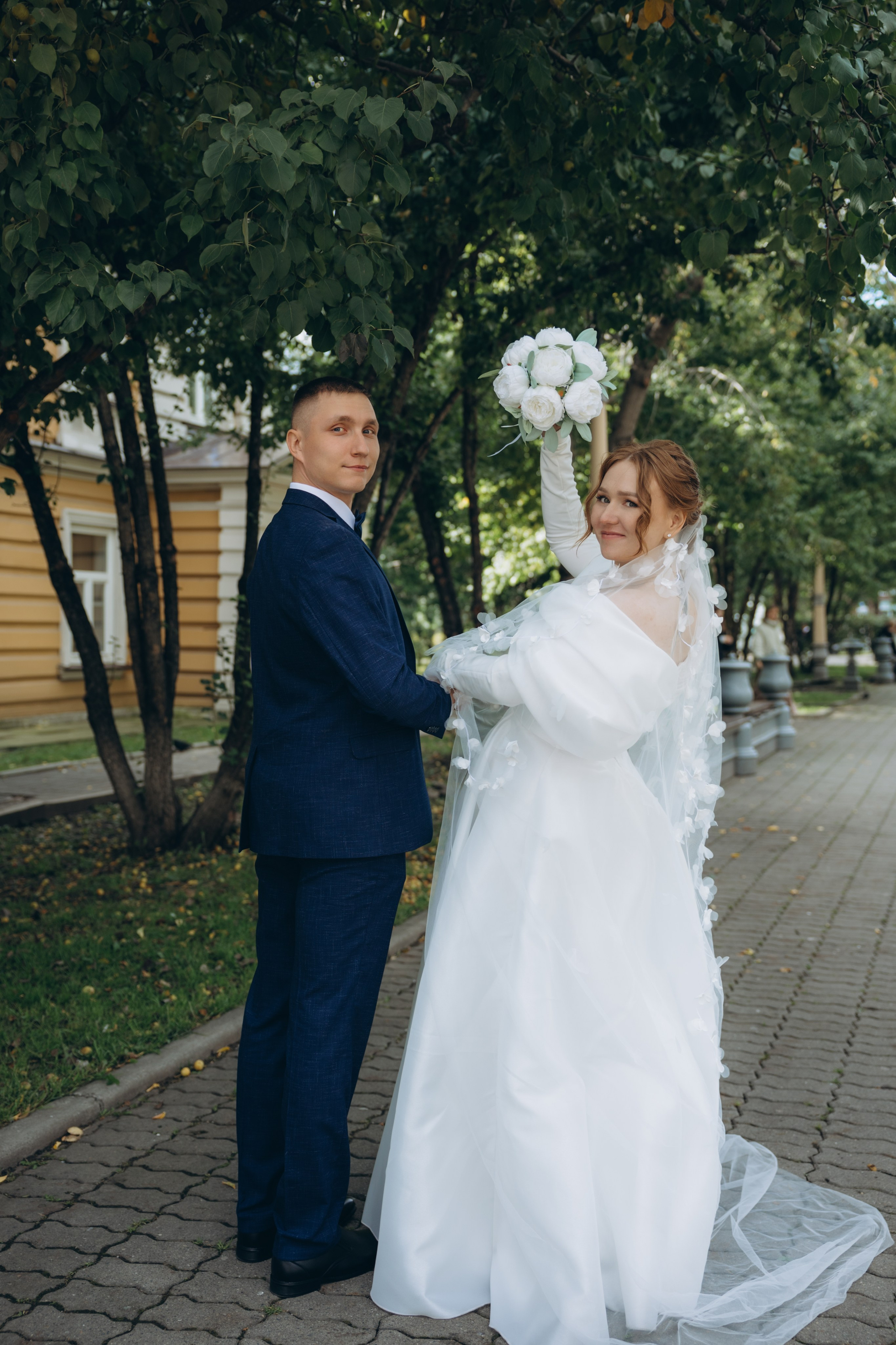 Иван и Елена. Свадебный, семейный фотограф в Иркутске Светлана Макаричева