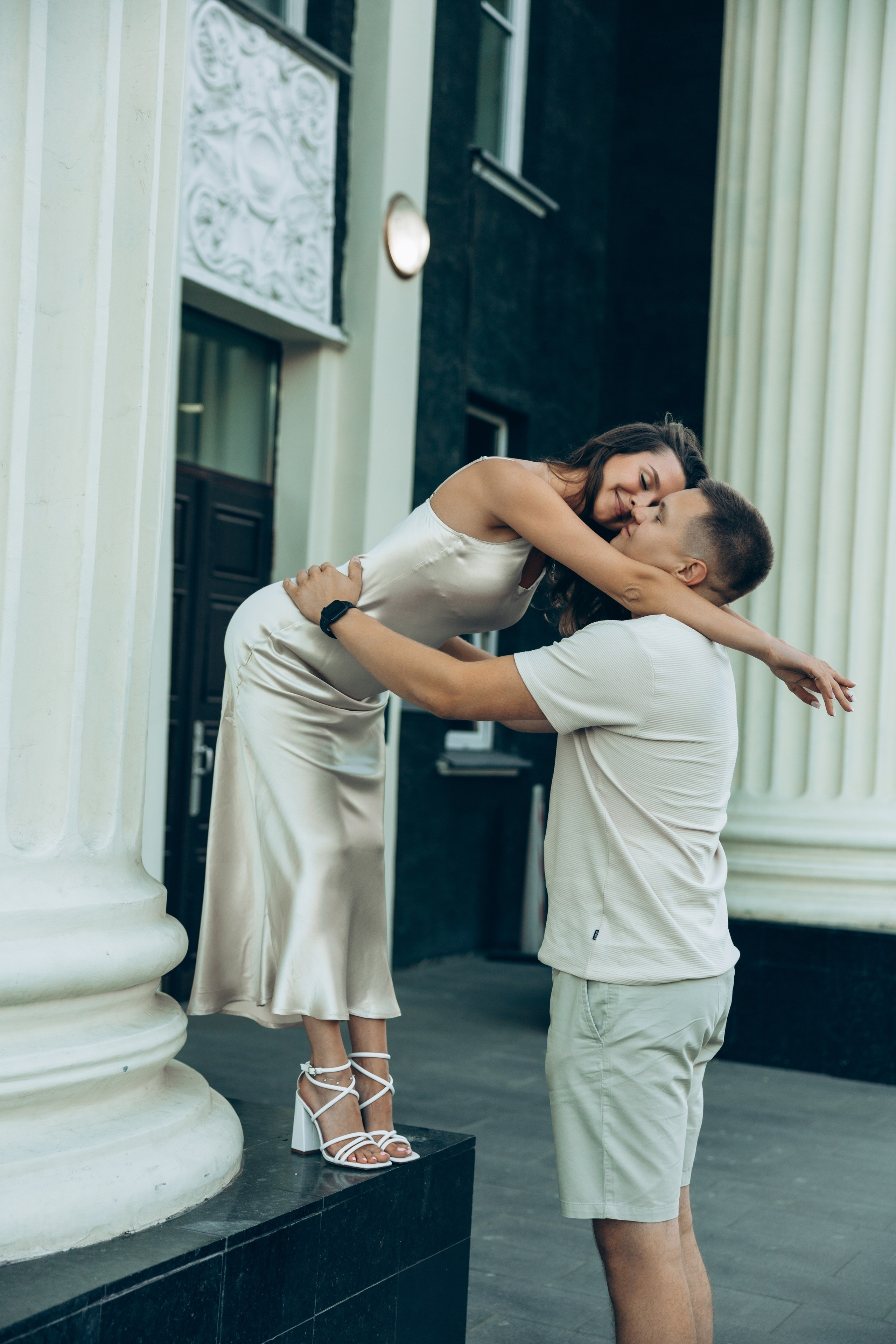 Вадим & Ольга. Свадебный, семейный фотограф в Иркутске Светлана Макаричева