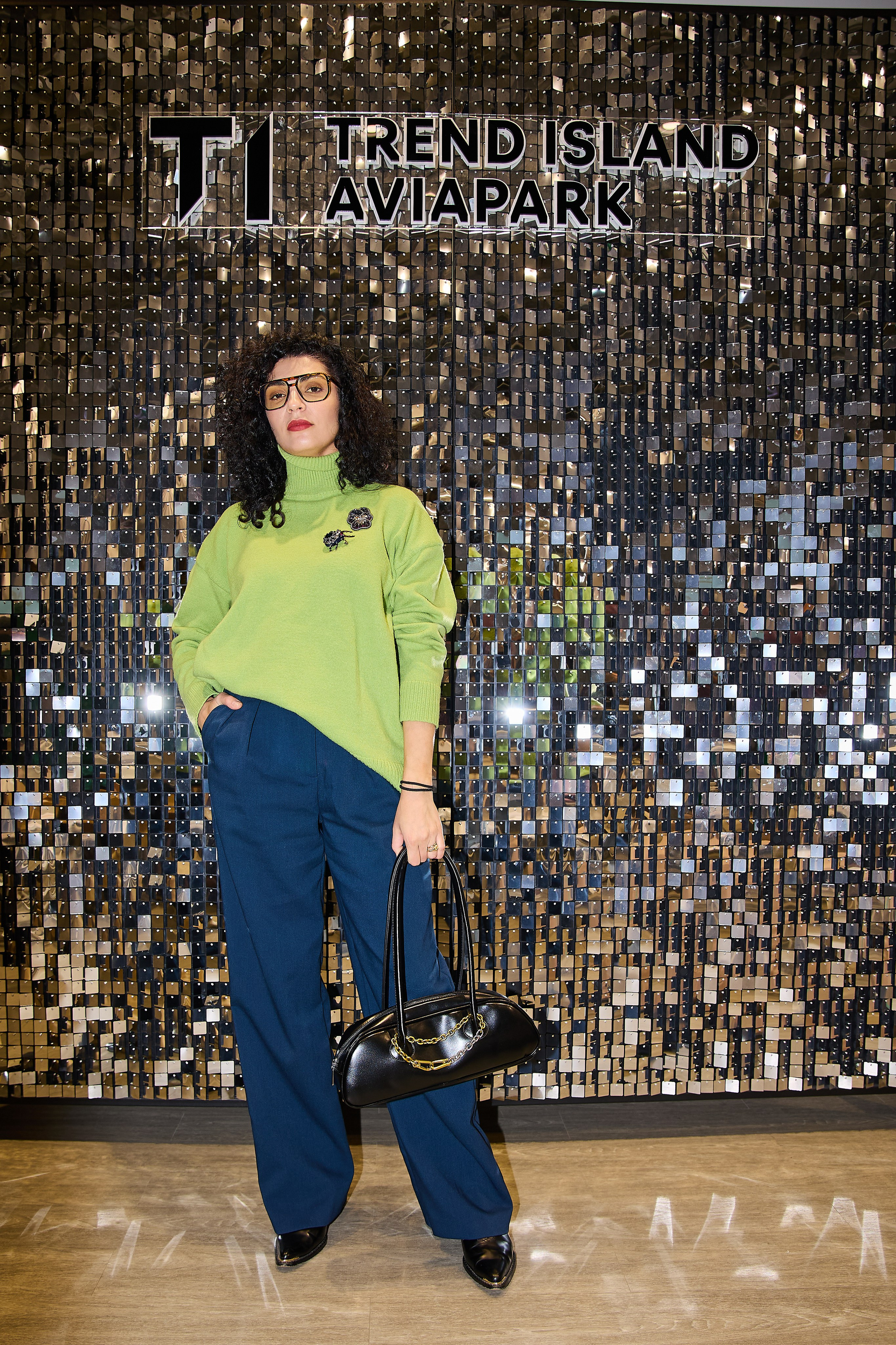 Презентация Povod. Фотограф Вика Винваг. Москва