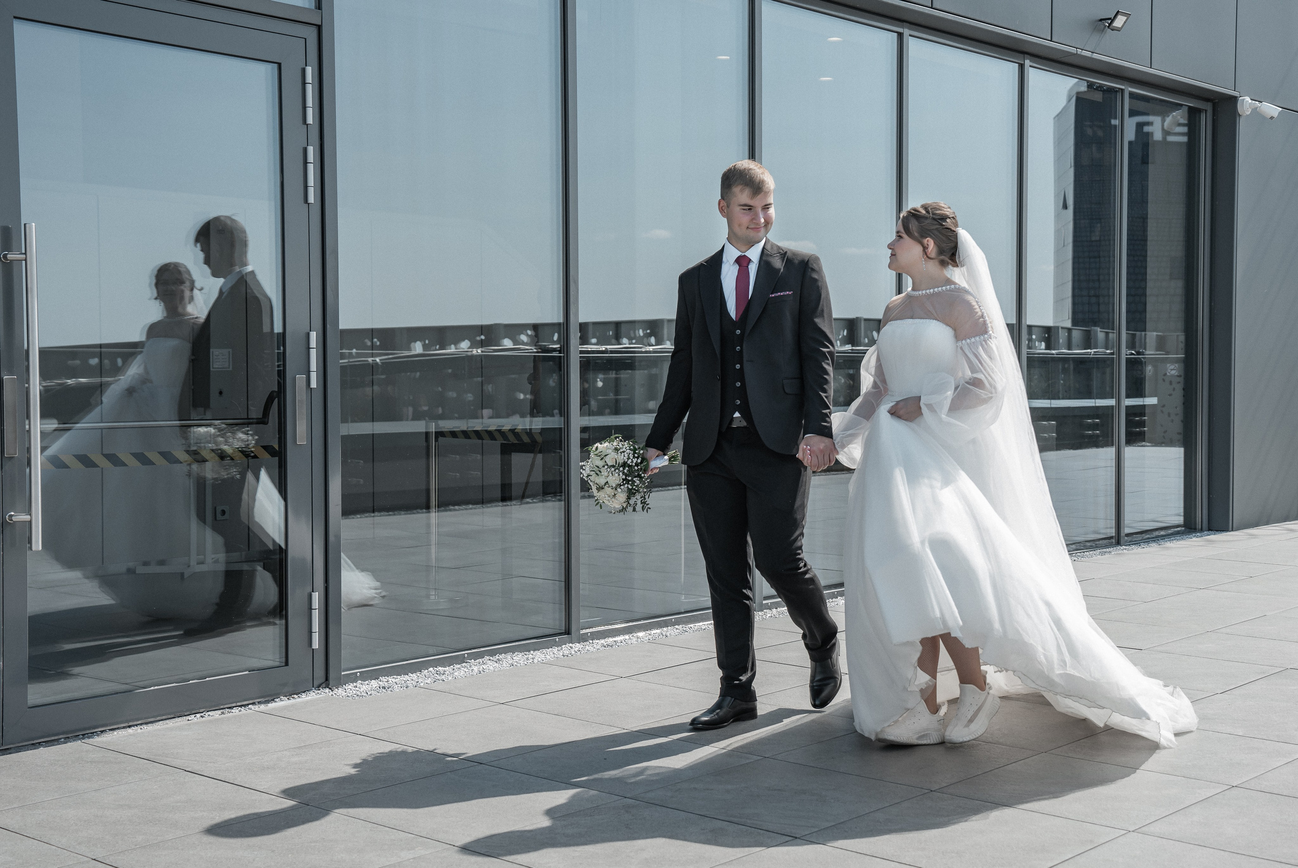 Дмитрий Камилла 9/06/2023 г. Альметьевск. Свадебный и семейный фотограф в Лениногорске Альбина Хасаншина