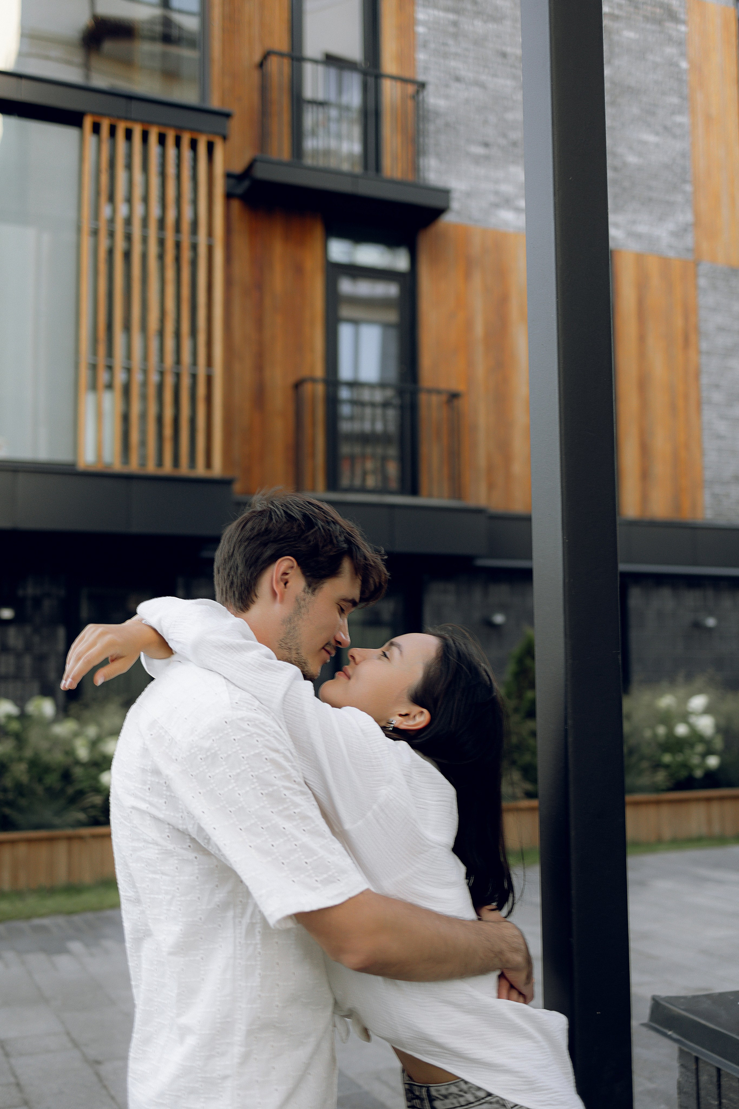 Летним теплым вечером. Свадебный фотограф Казань| Фотограф Казань Зевакина Анастасия