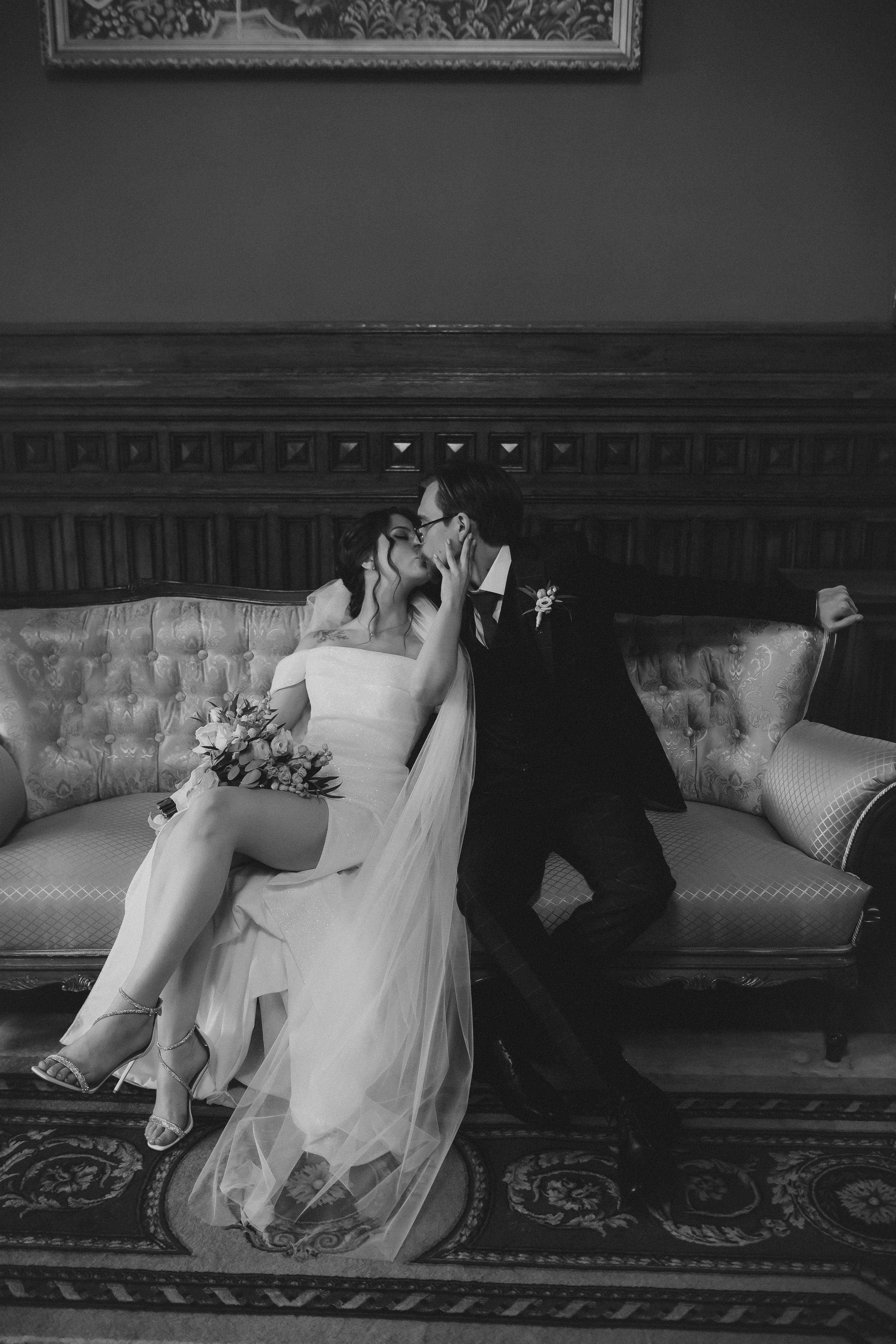 Wedding Day. Анна Михайлова|Свадебный фотограф в Санкт-Петербурге