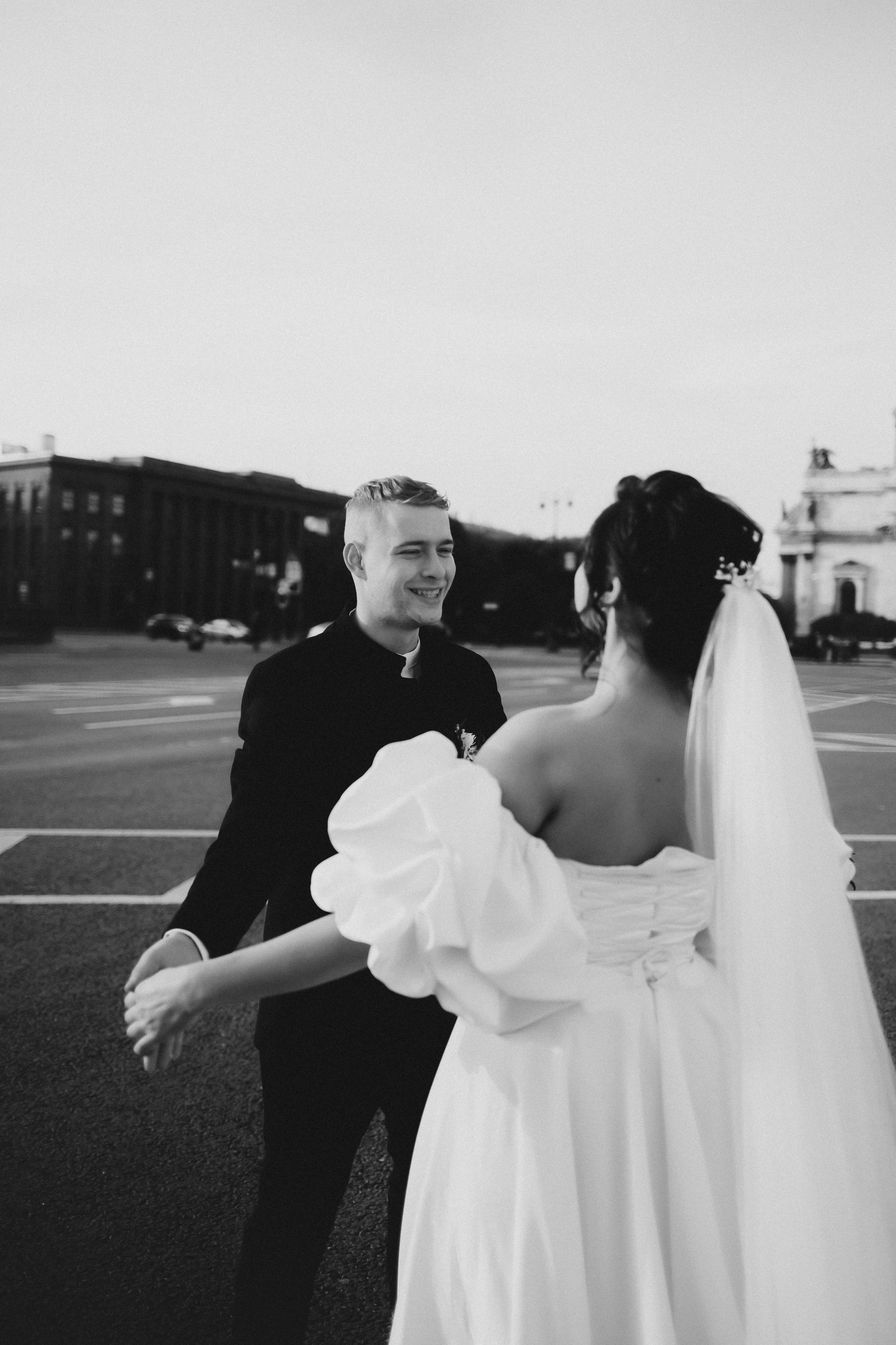 Александр & Ксения. Анна Михайлова|Свадебный фотограф в Санкт-Петербурге