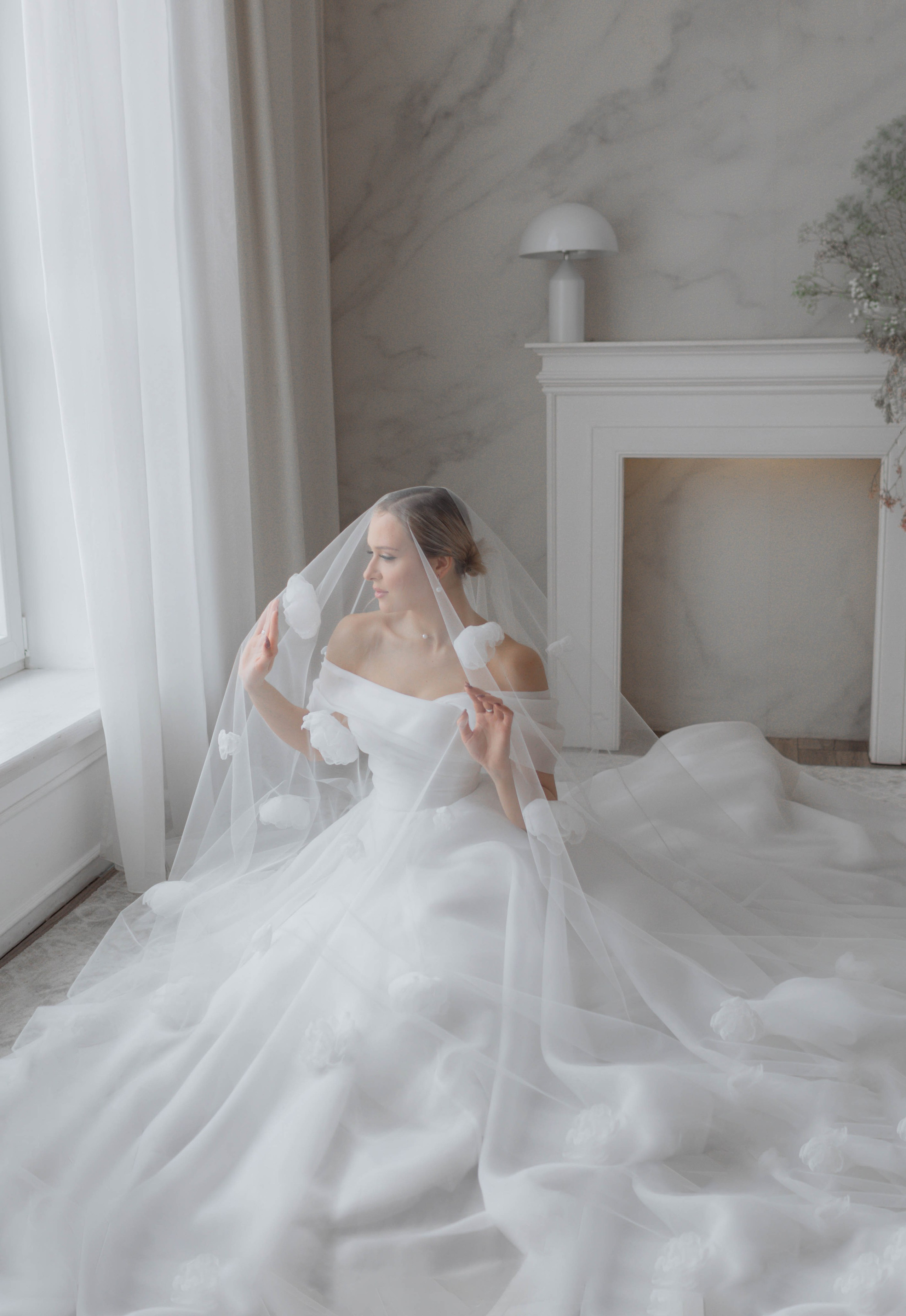 Алина. Свадебный фотограф Воронеж Мария Мардасова