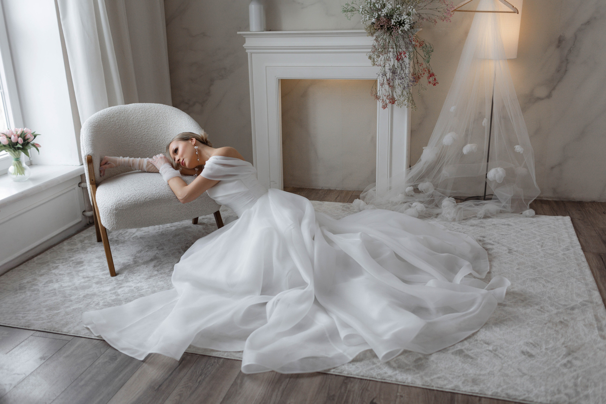 Алина. Свадебный фотограф Воронеж Мария Мардасова