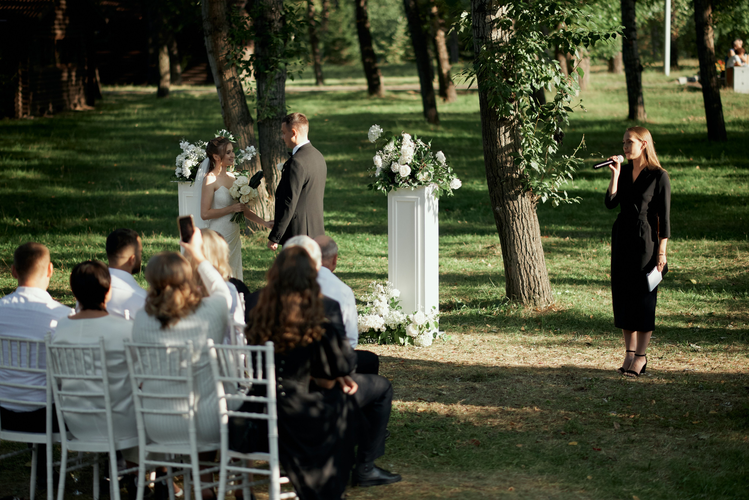 Кристина и Кирилл. Свадебный фотограф Александр Браво