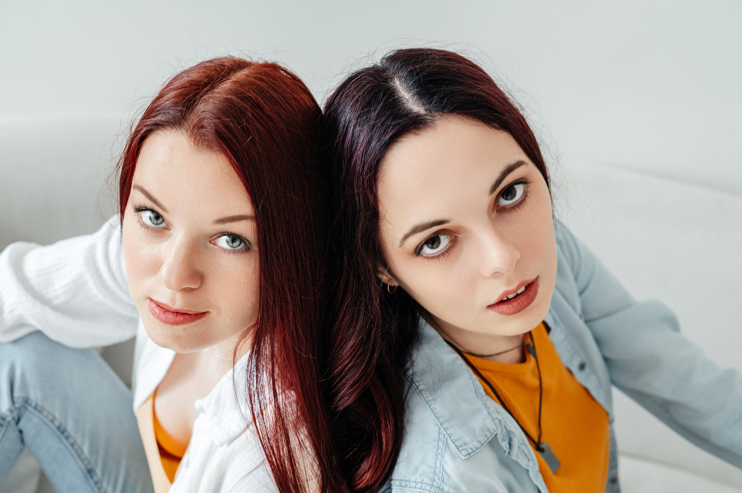 Марина & Алина. Фотограф