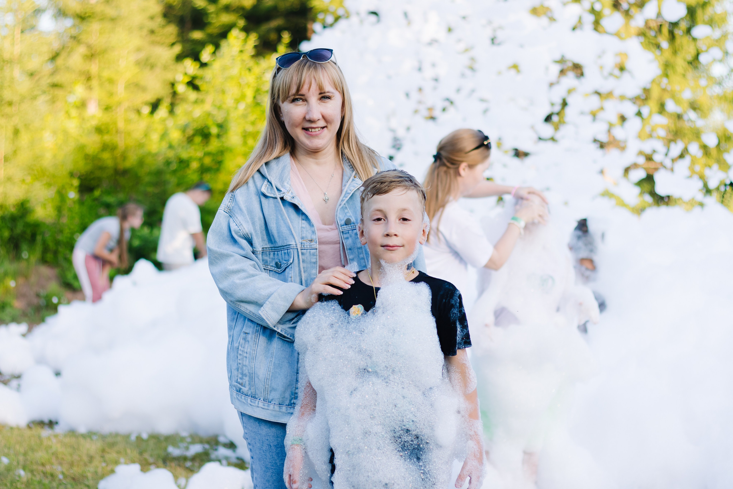 Летний праздник Контура. Кристина | youseeitmyway | Фото