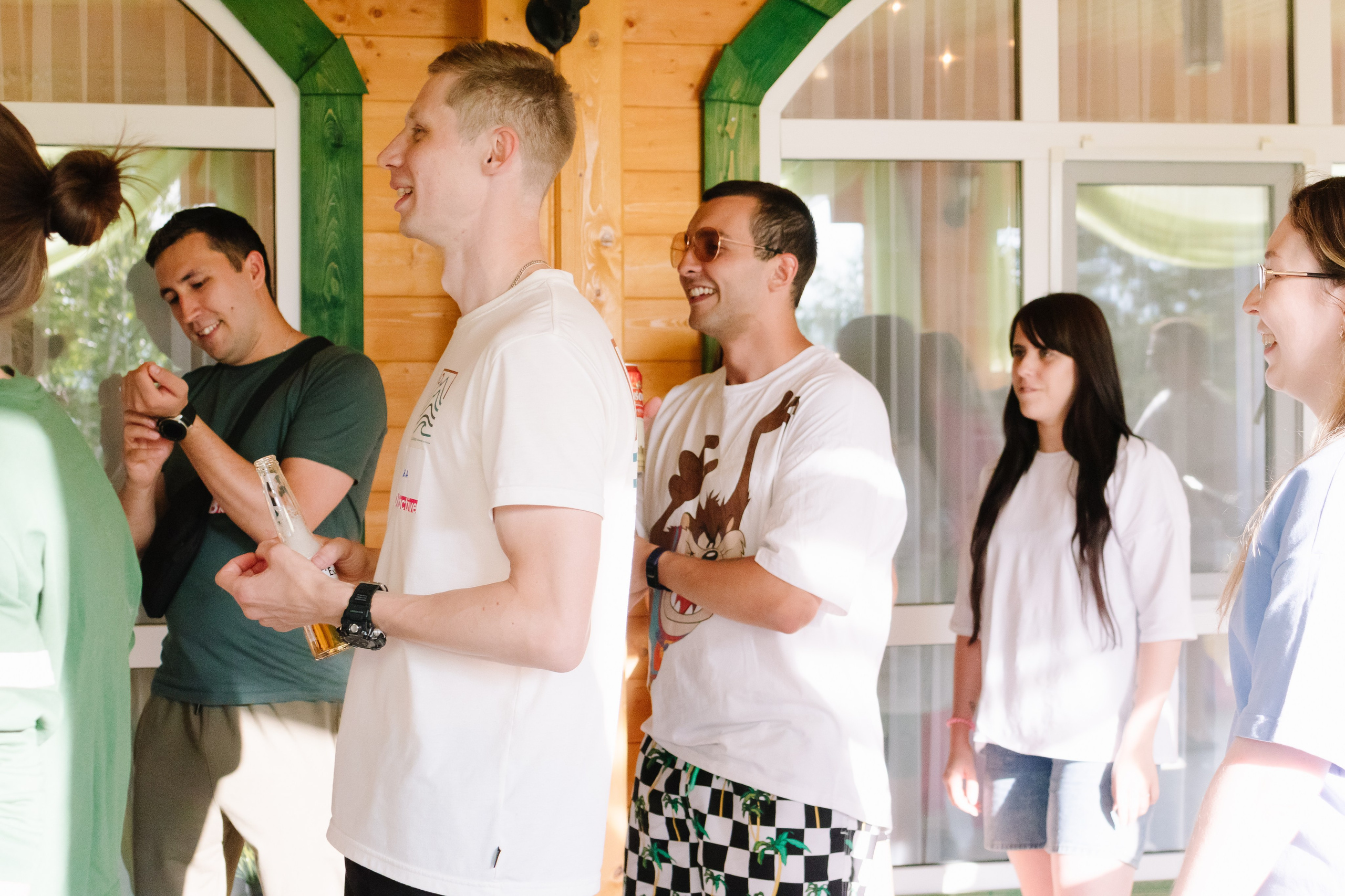 Корпоратив Реактива. Кристина | youseeitmyway | Фото