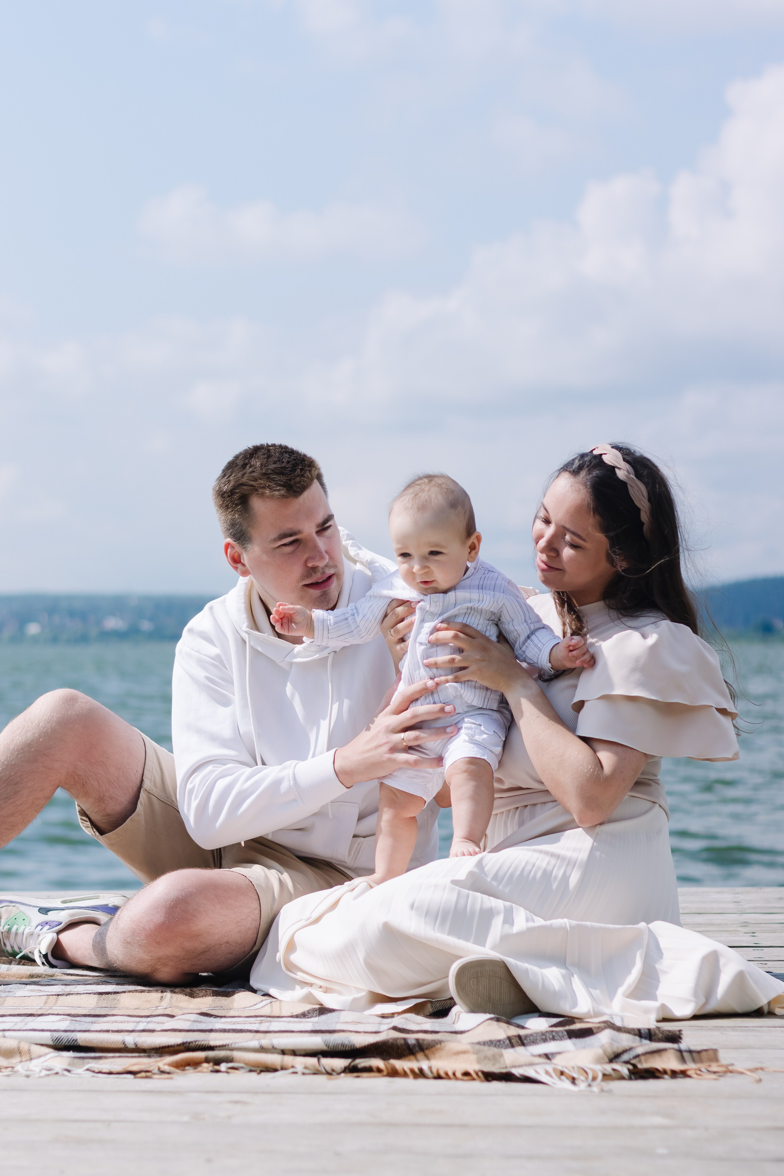 Маша, Савелий и Марк. Кристина | youseeitmyway | Фото