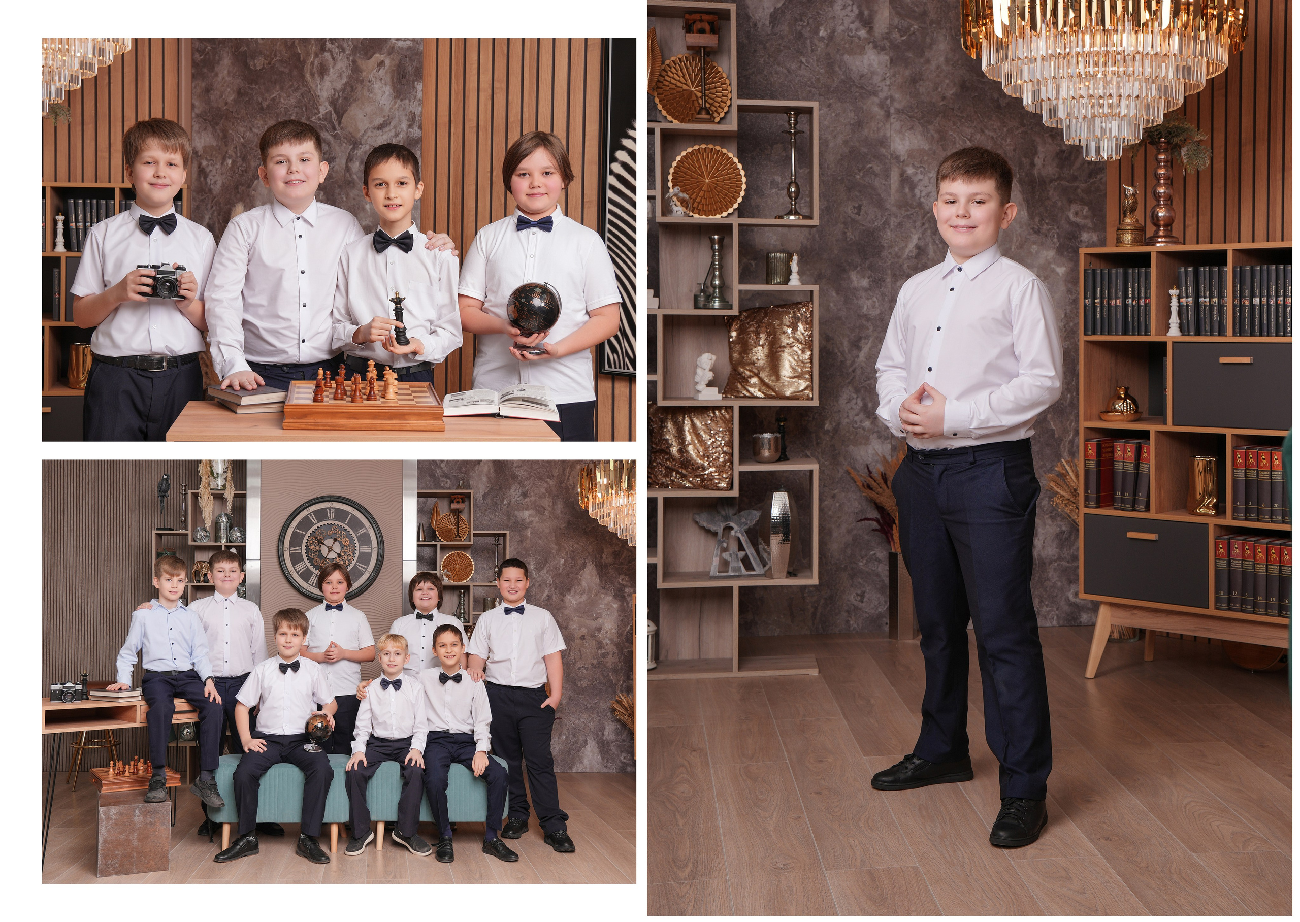 ГИМНАЗИЯ 3 4. Красивый выпускной альбом в Краснодаре