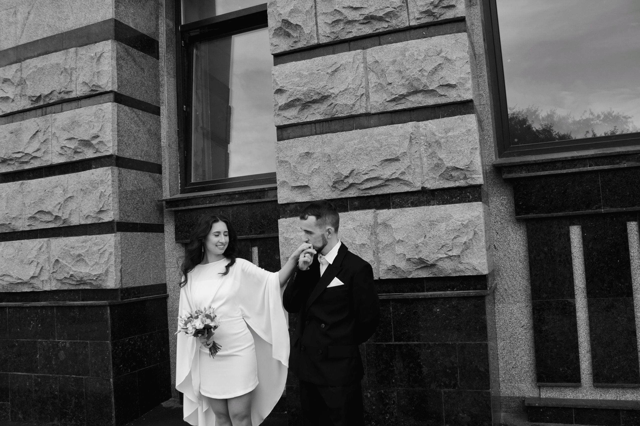 Свадебная съемка. Фотограф в г. Барнаул Нина Чепрасова