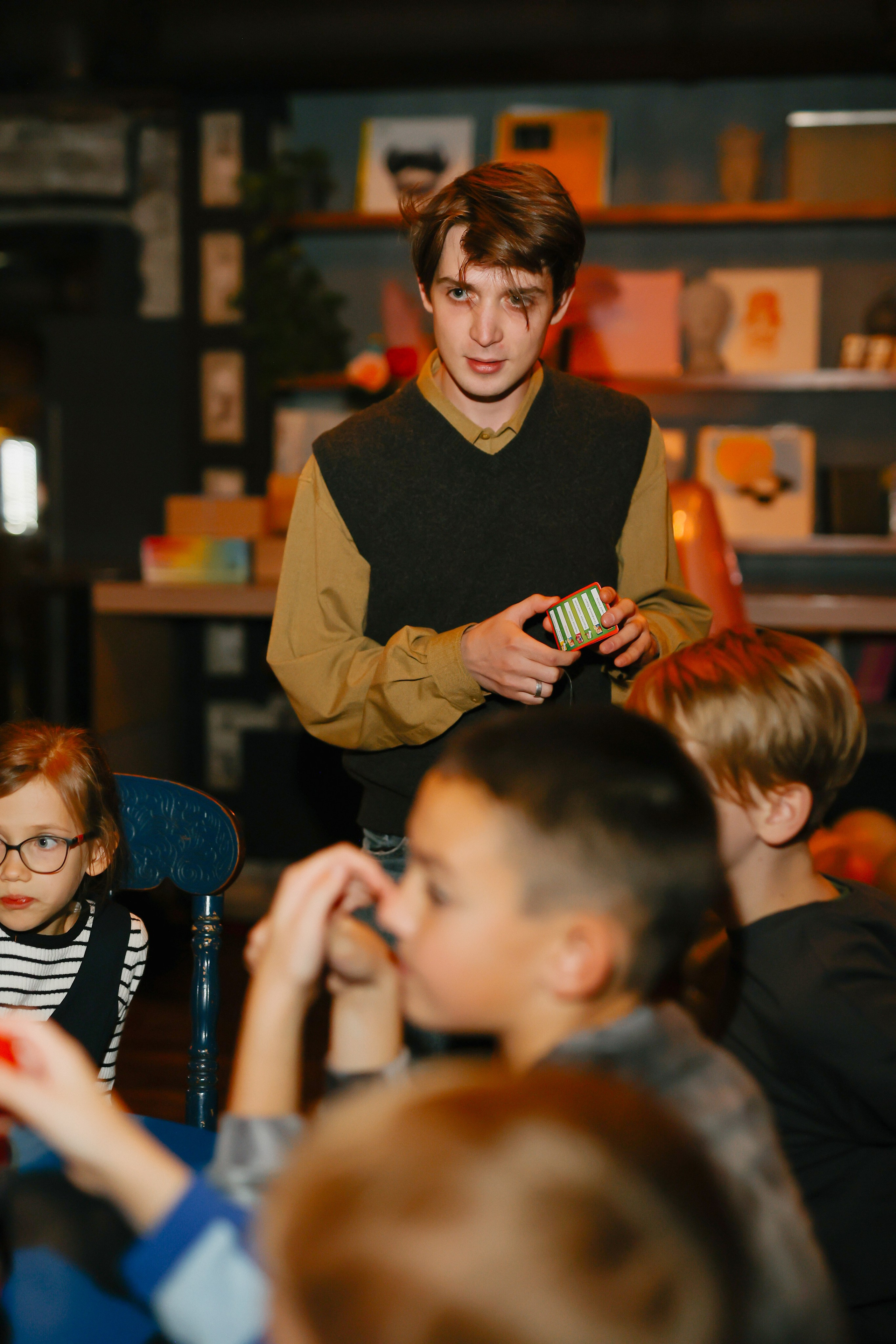 Crualle. Главная