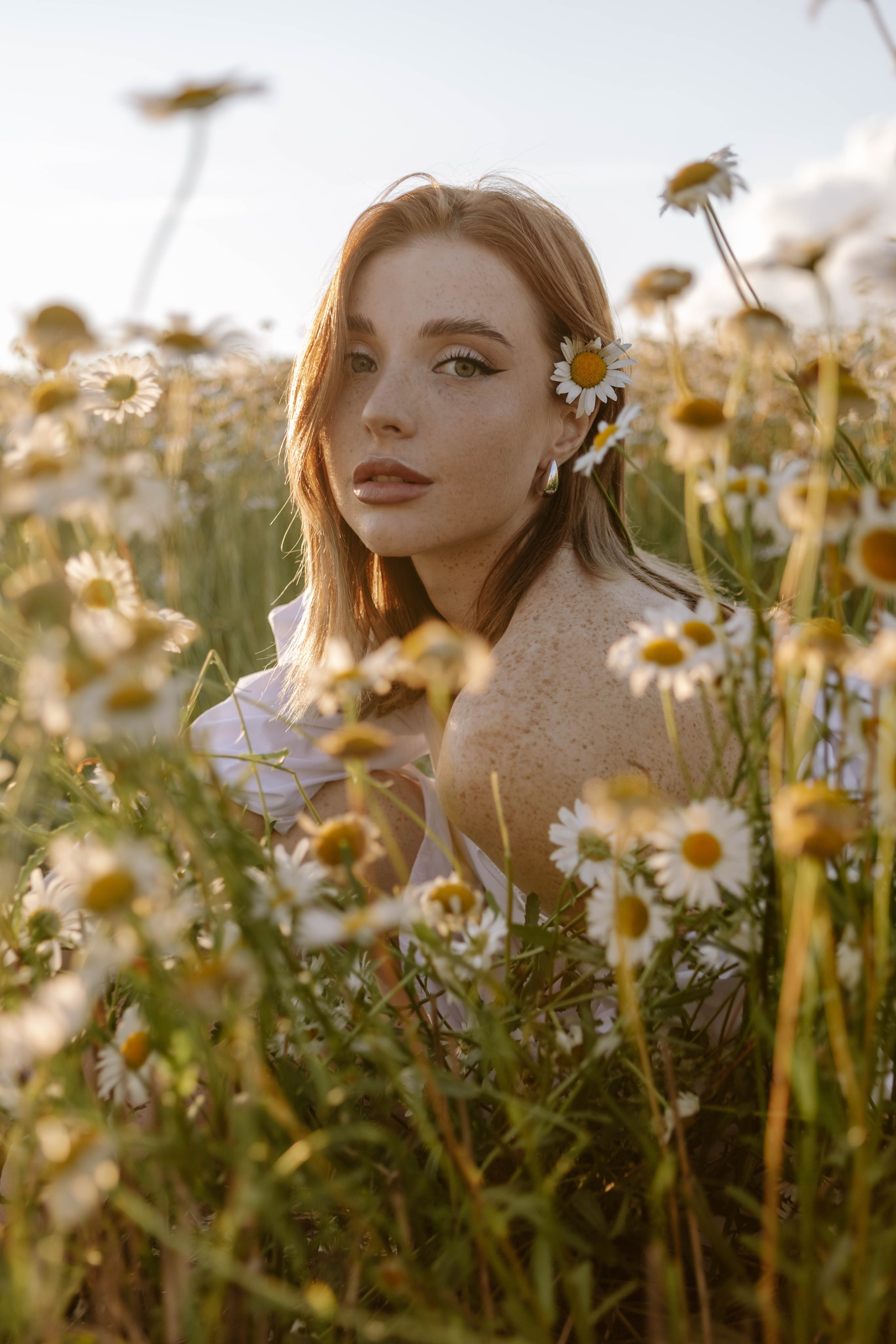 Кристина. Фотограф Александра Кузнецова