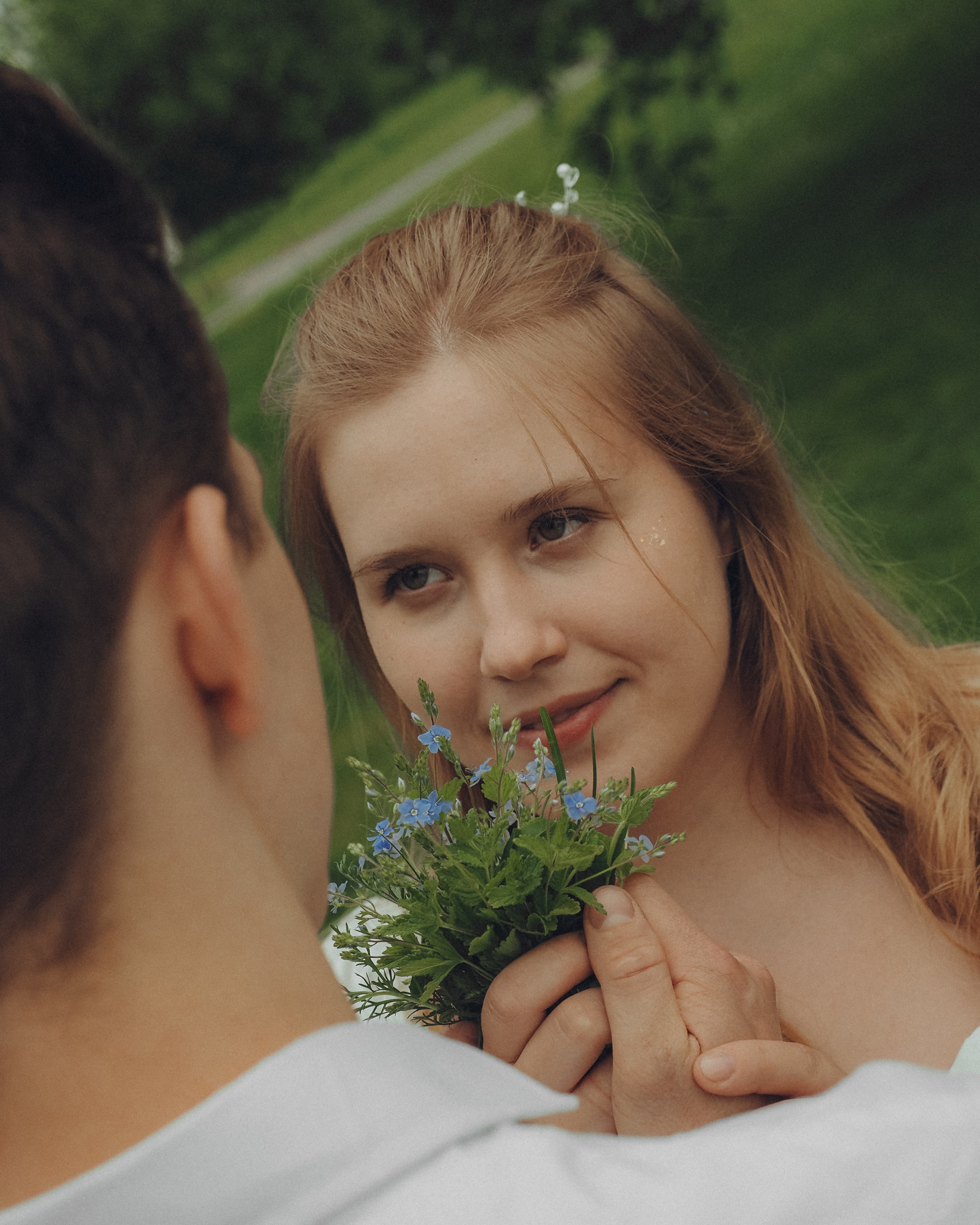 Маша и ее любовь. Фотограф в Москве — Сергей Люкшинов