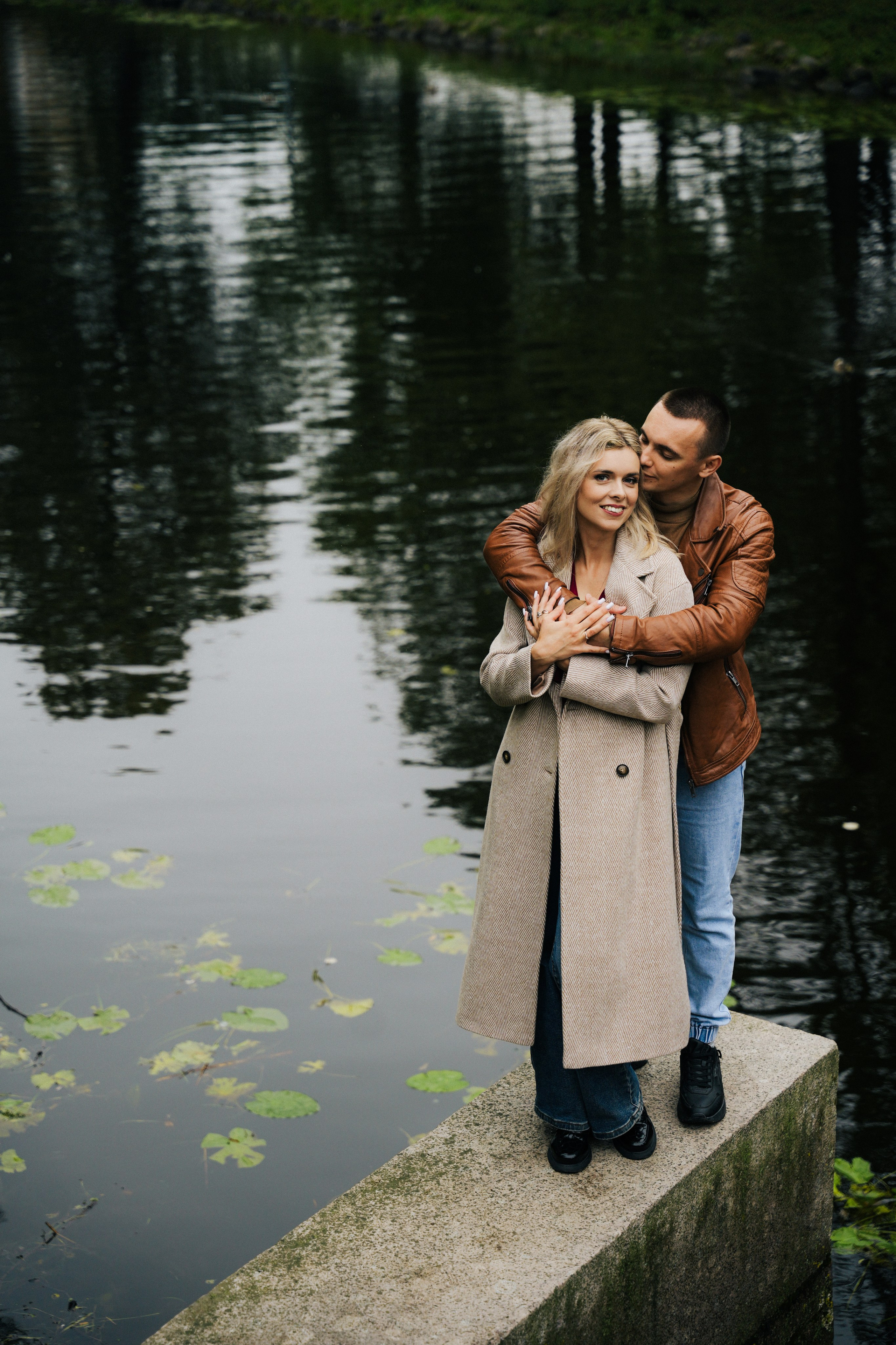 Саша и Саша. Фотограф г. Санкт-Петербург Александра Катанакова