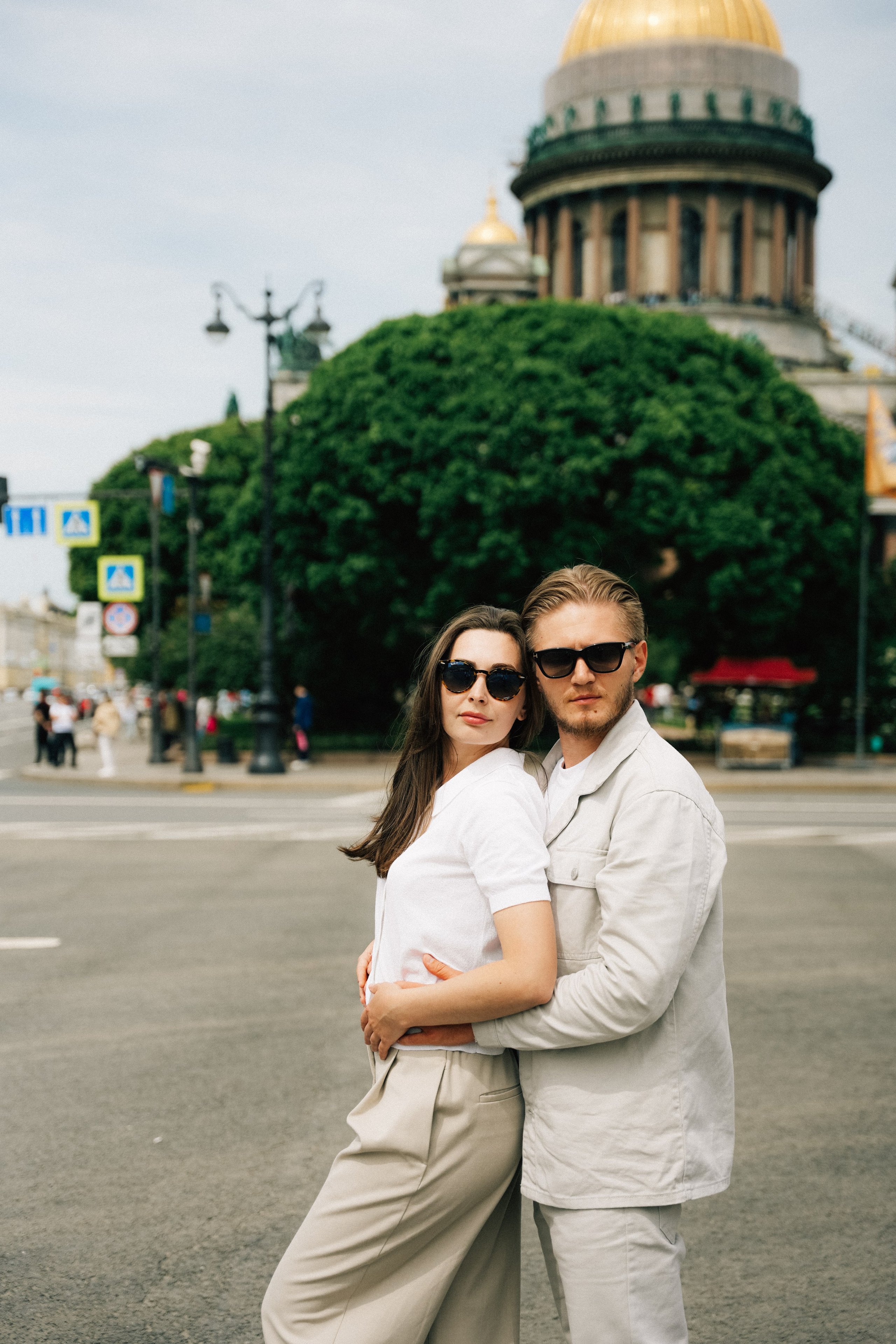 Диана и Влад. Фотограф г. Санкт-Петербург Александра Катанакова