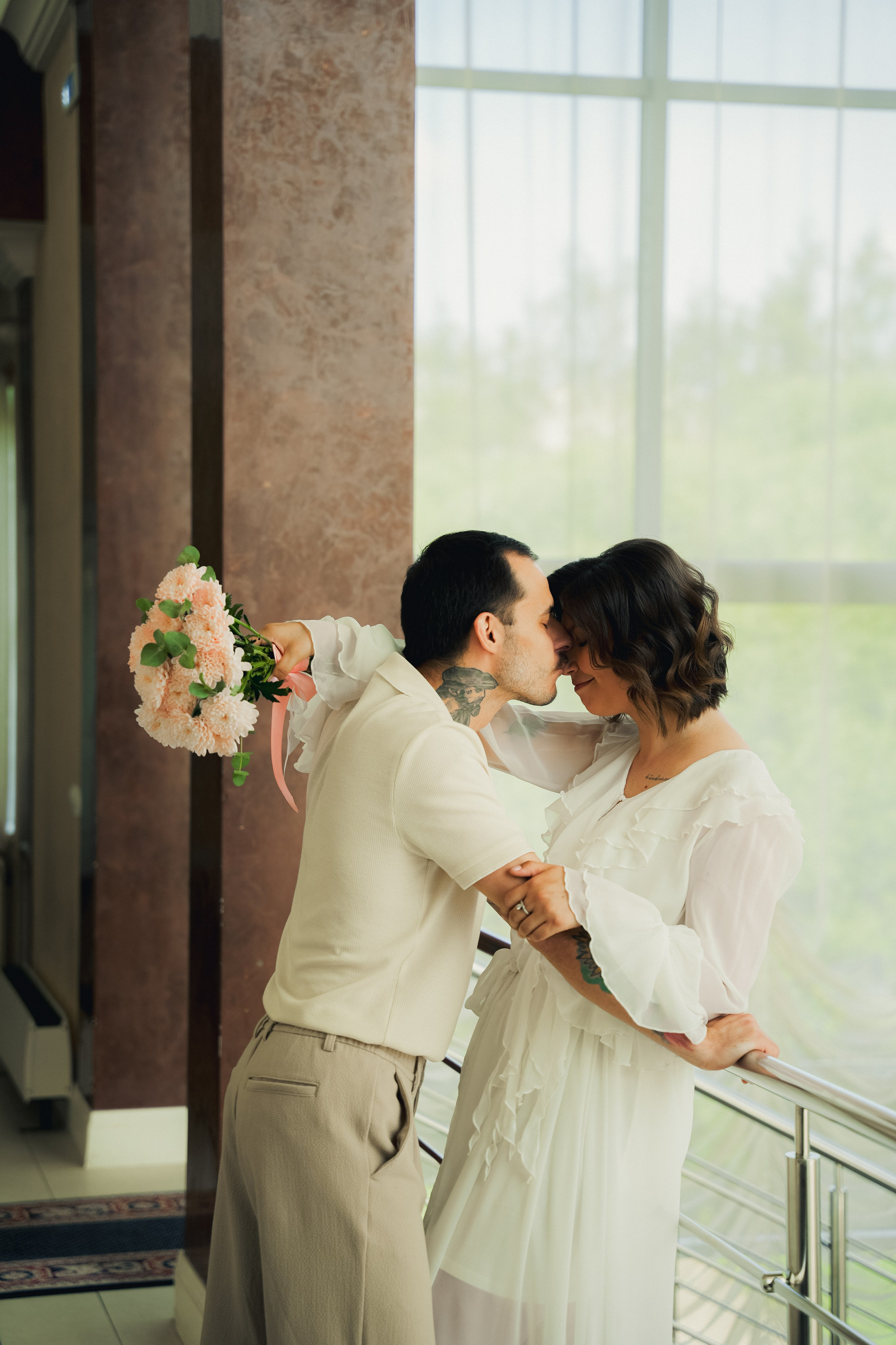 Даша и Женя. Фотограф г. Санкт-Петербург Александра Катанакова