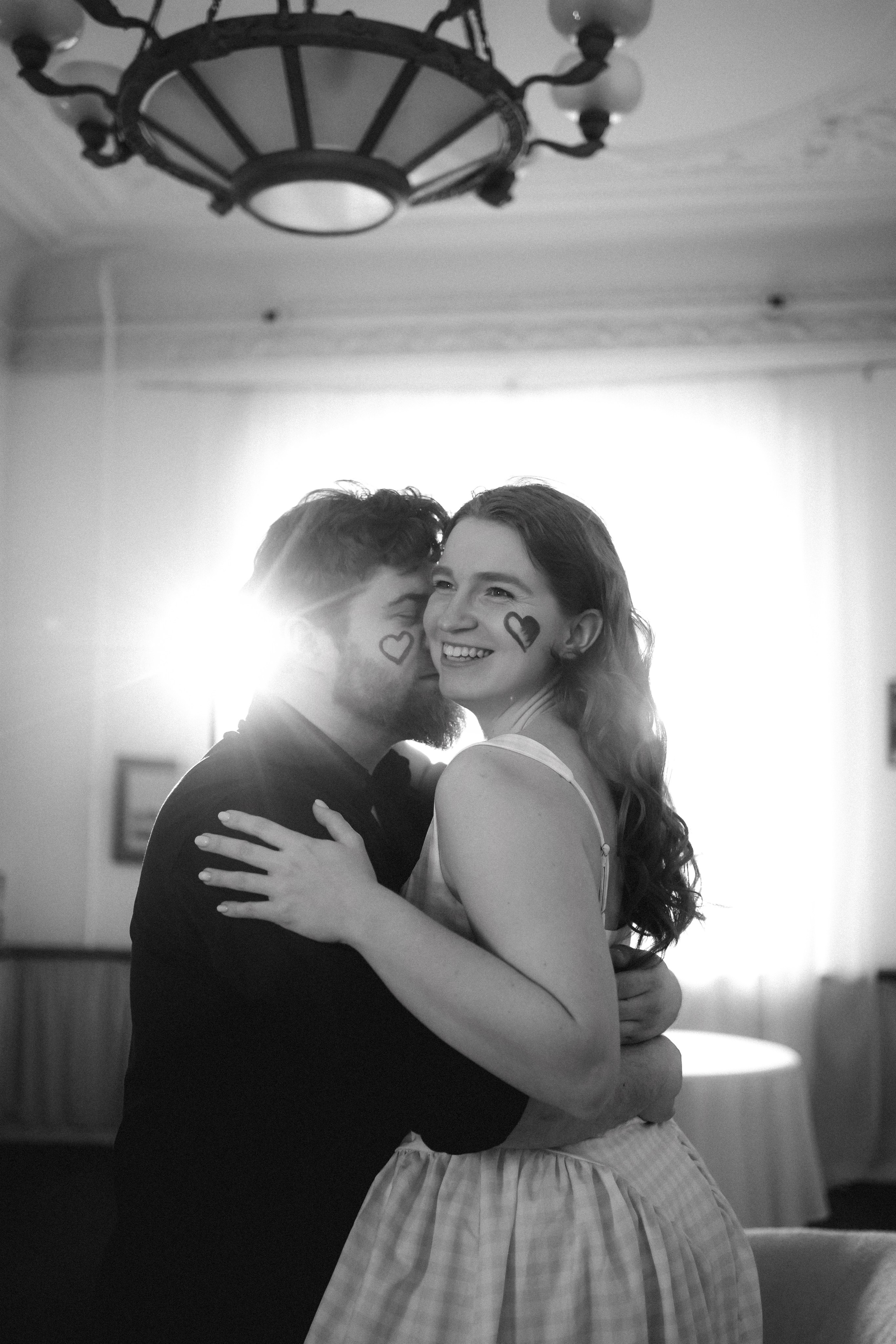 Ева и Родион. Фотограф г. Санкт-Петербург Александра Катанакова