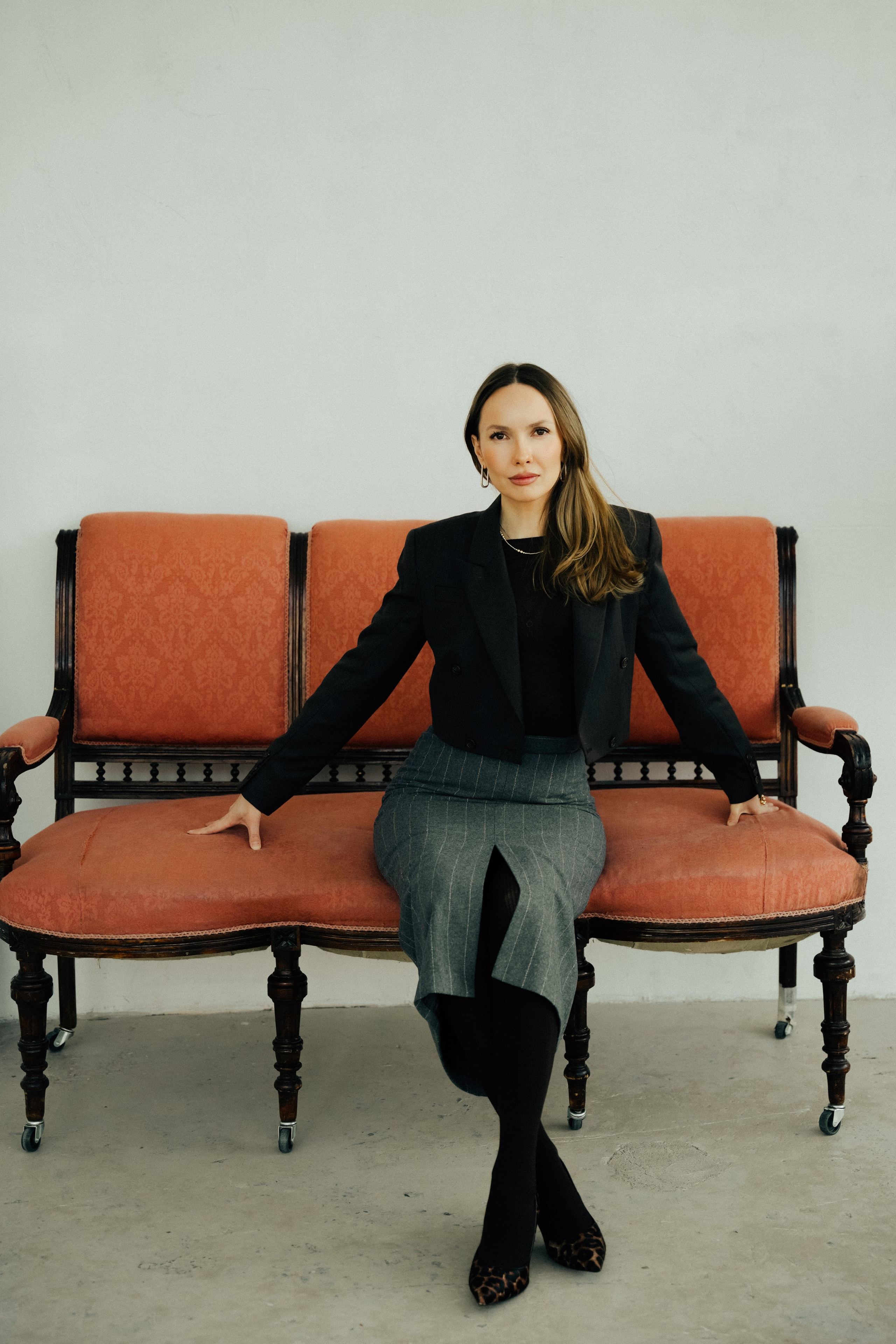 Анна. Фотограф г. Санкт-Петербург Александра Катанакова