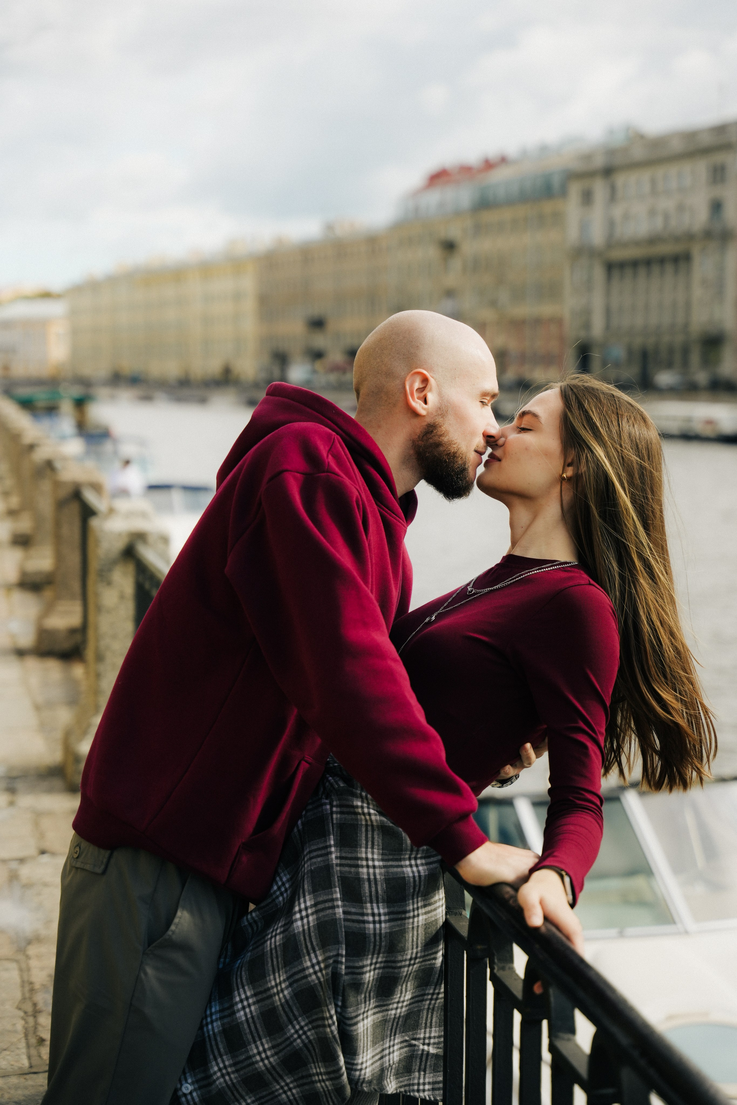 Лера и Леша. Фотограф г. Санкт-Петербург Александра Катанакова