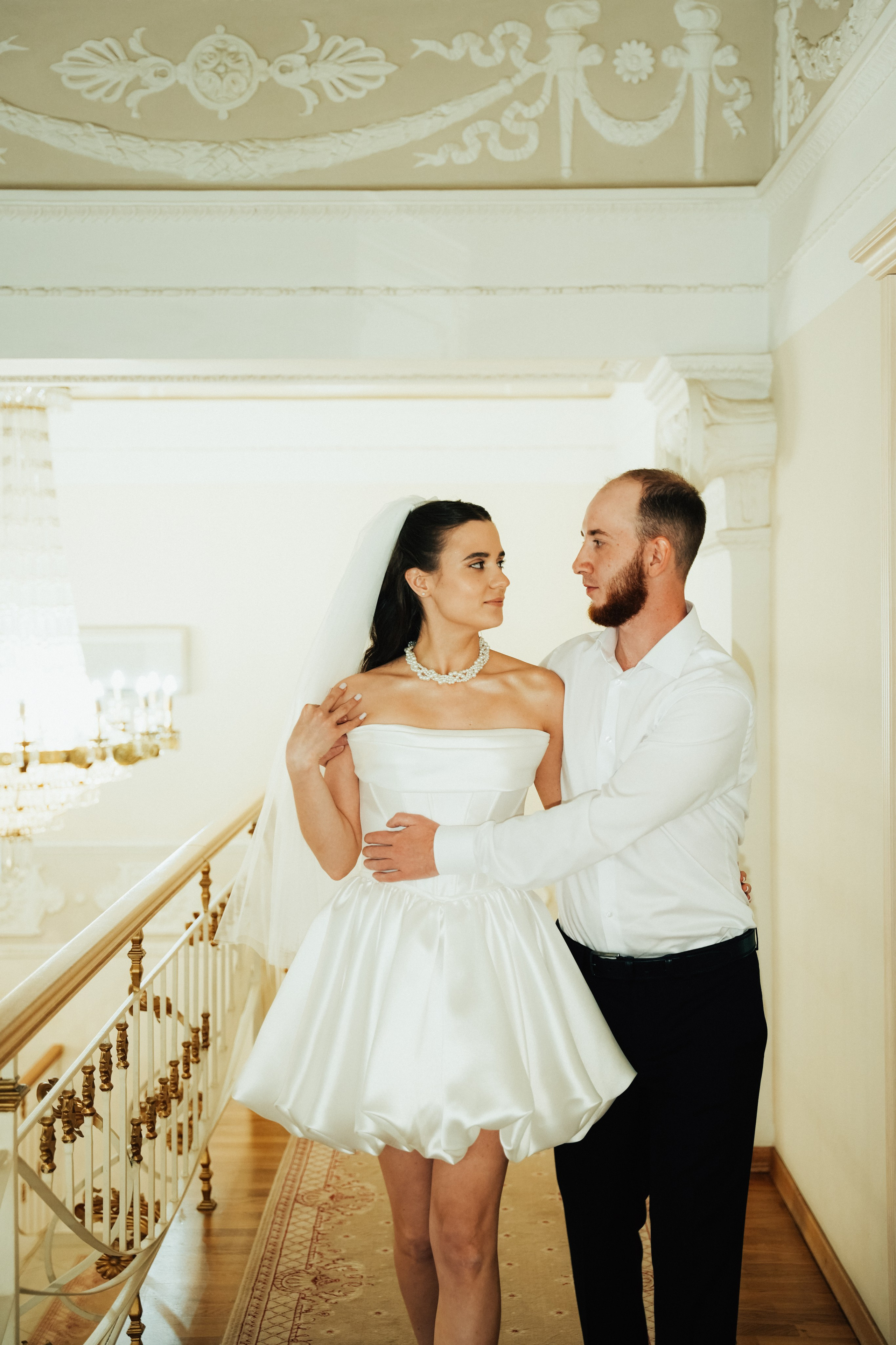 Маша и Никита. Фотограф г. Санкт-Петербург Александра Катанакова