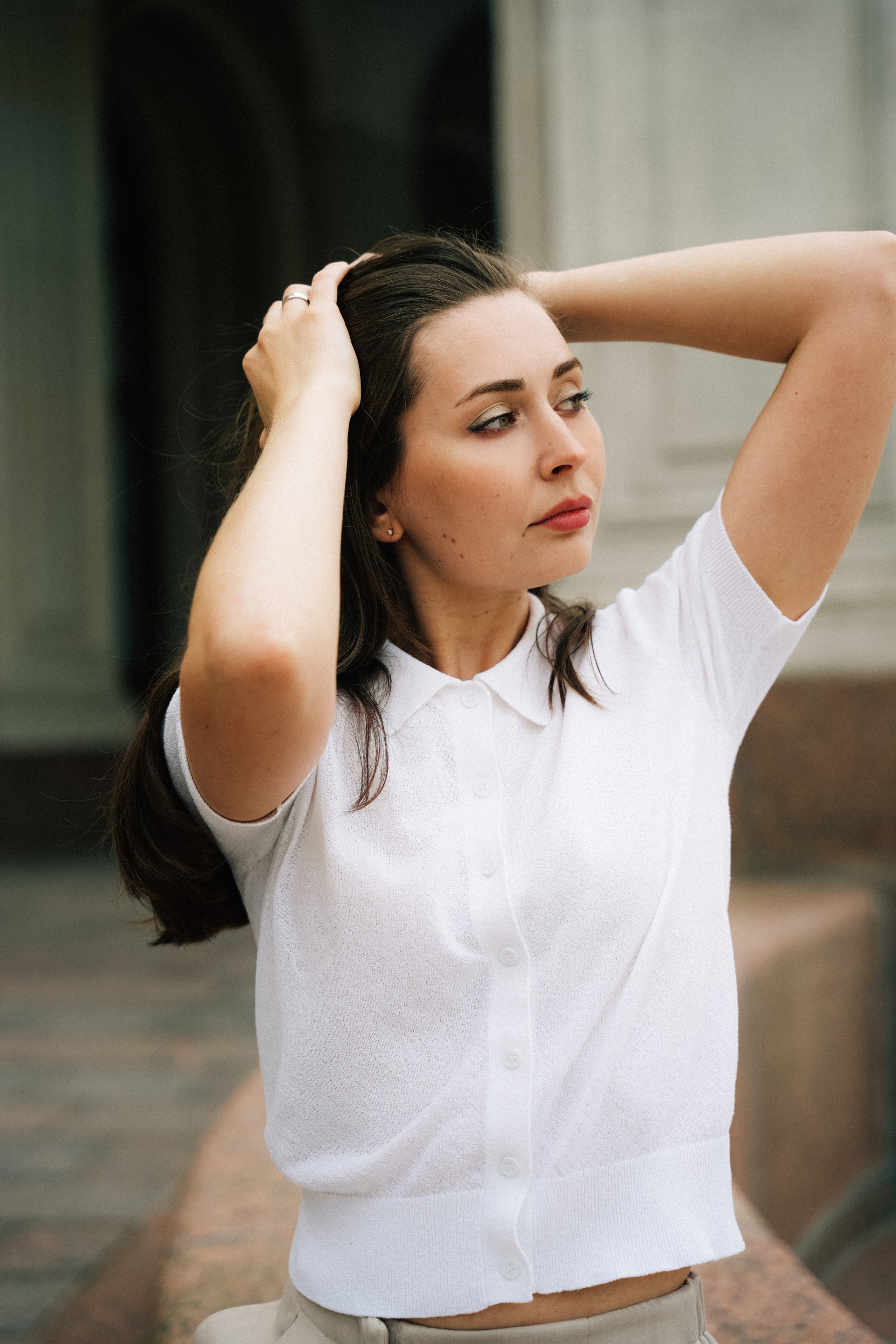 Диана и Влад. Фотограф г. Санкт-Петербург Александра Катанакова