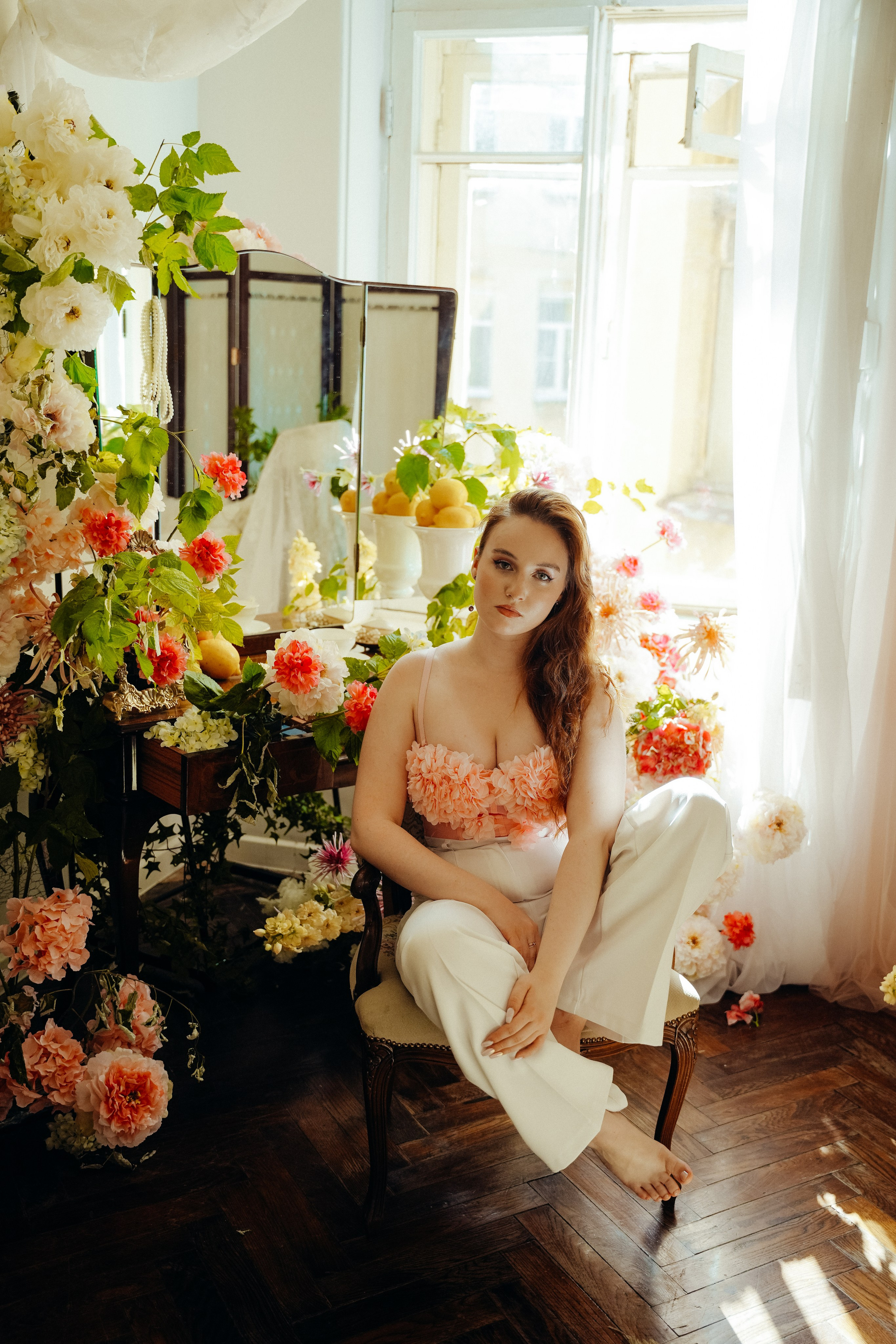 Анна. Фотограф г. Санкт-Петербург Александра Катанакова