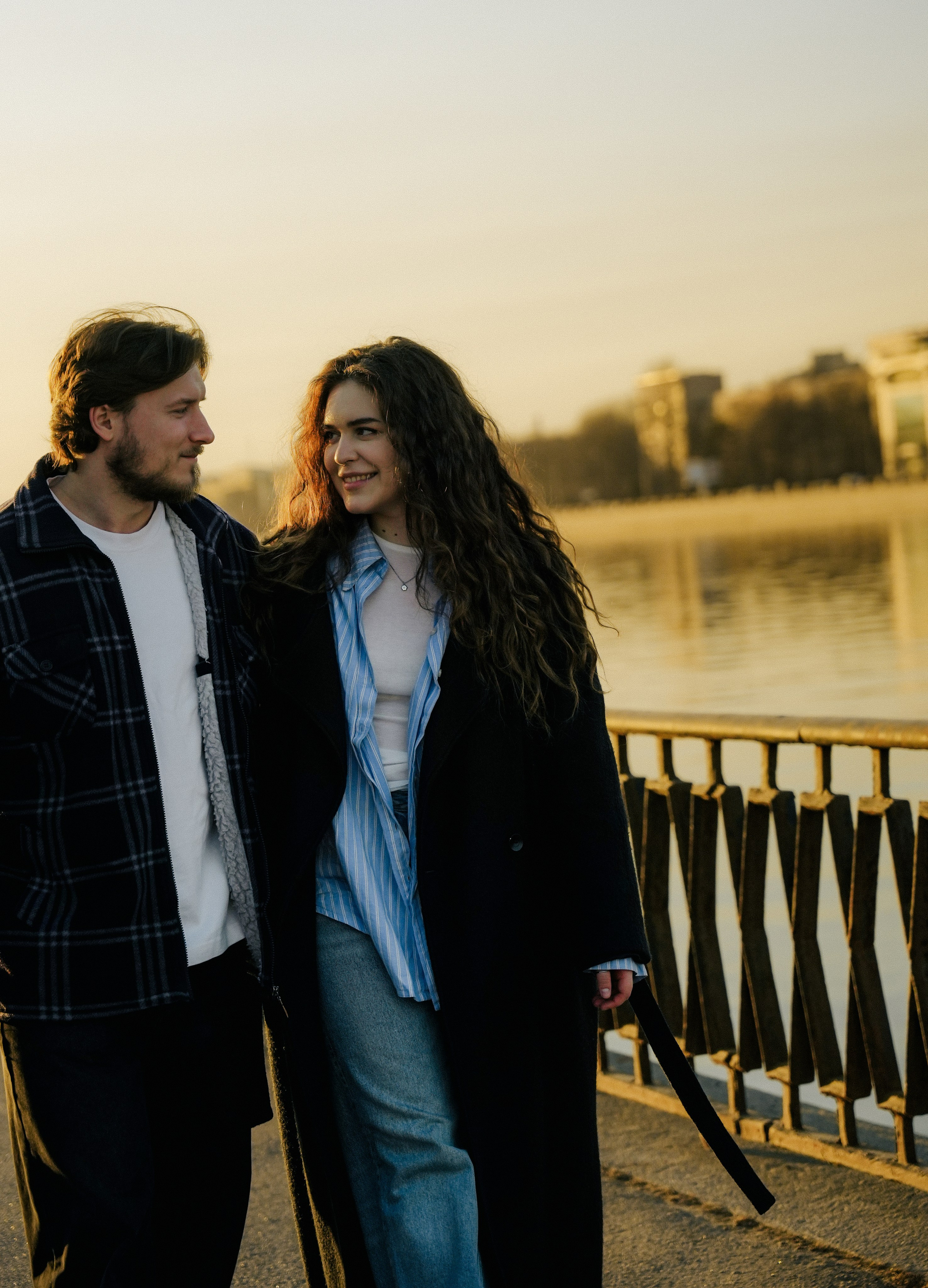 Лиза и Антон. Фотограф г. Санкт-Петербург Александра Катанакова