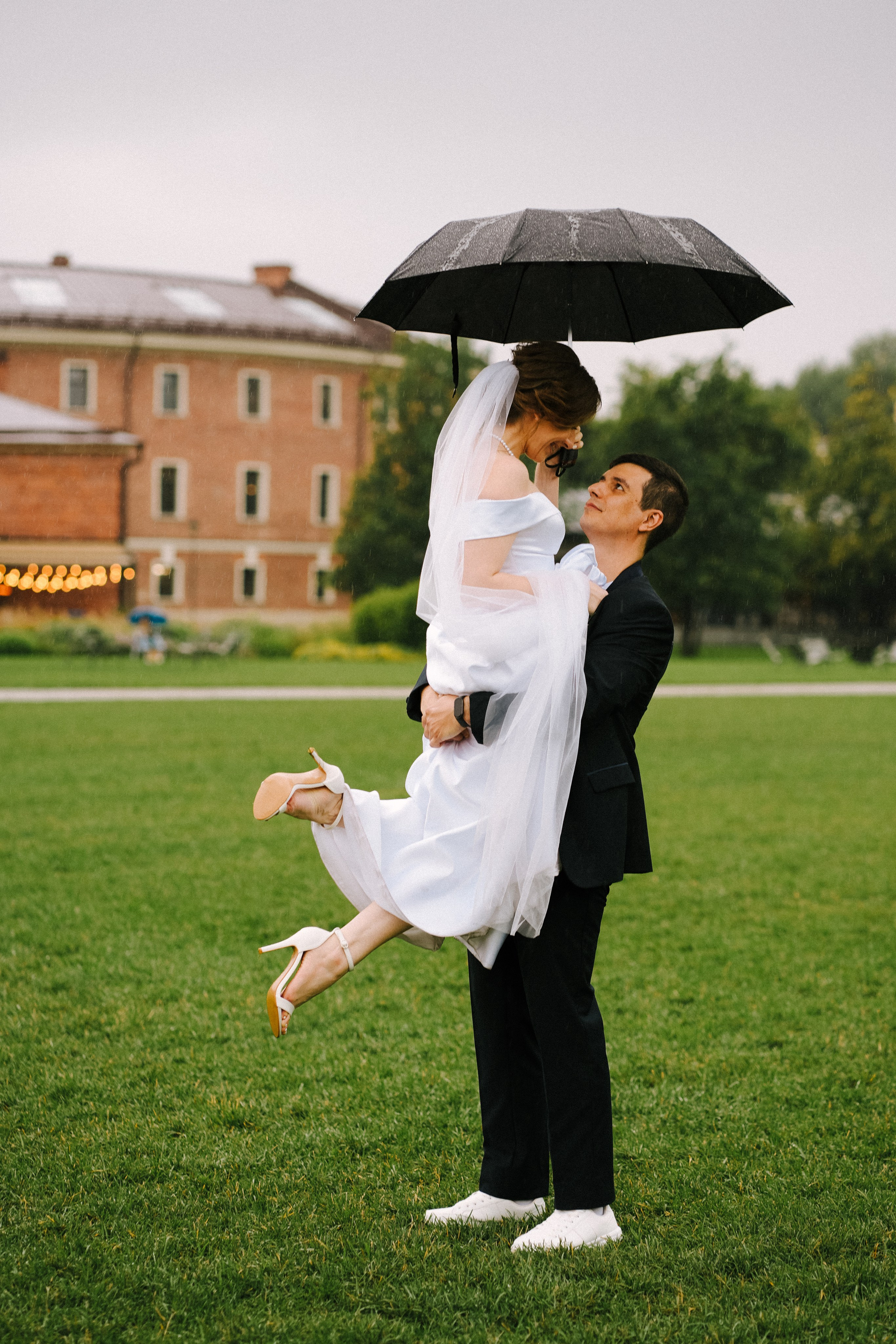 Лена и Андрей. Фотограф г. Санкт-Петербург Александра Катанакова