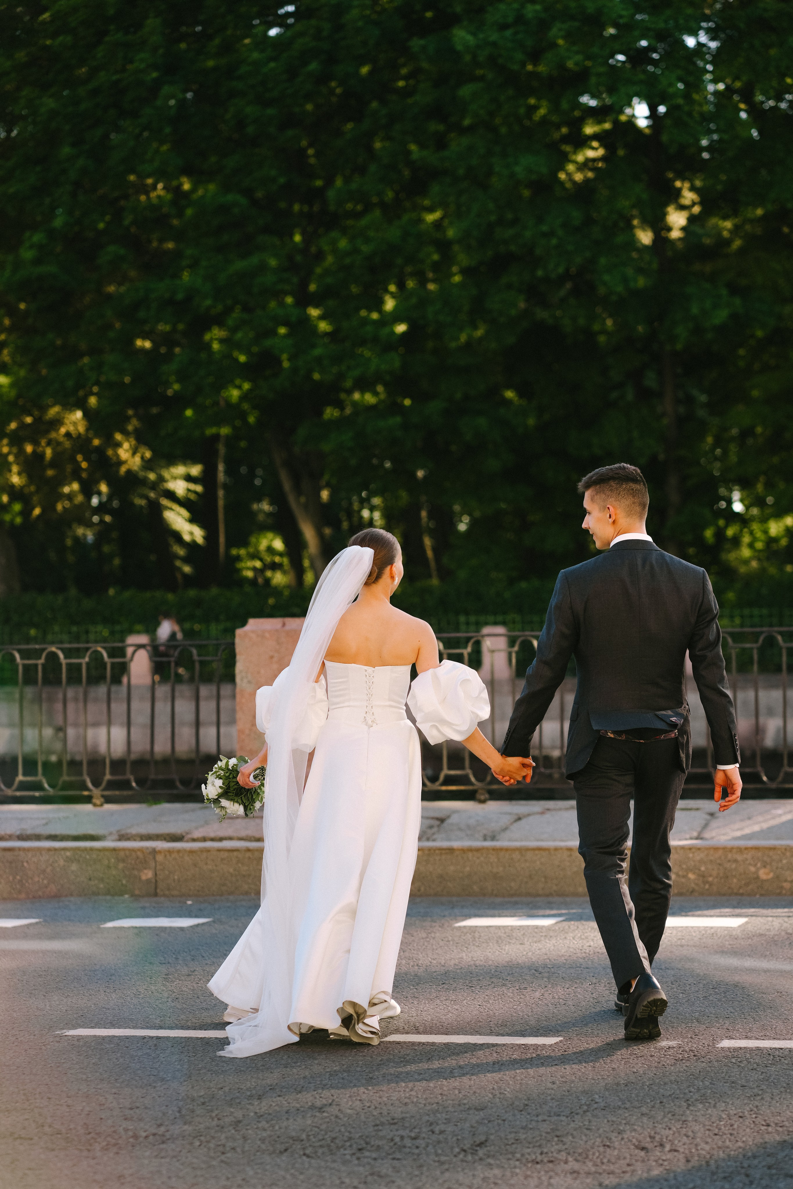 Диана и Ярослав. Фотограф г. Санкт-Петербург Александра Катанакова