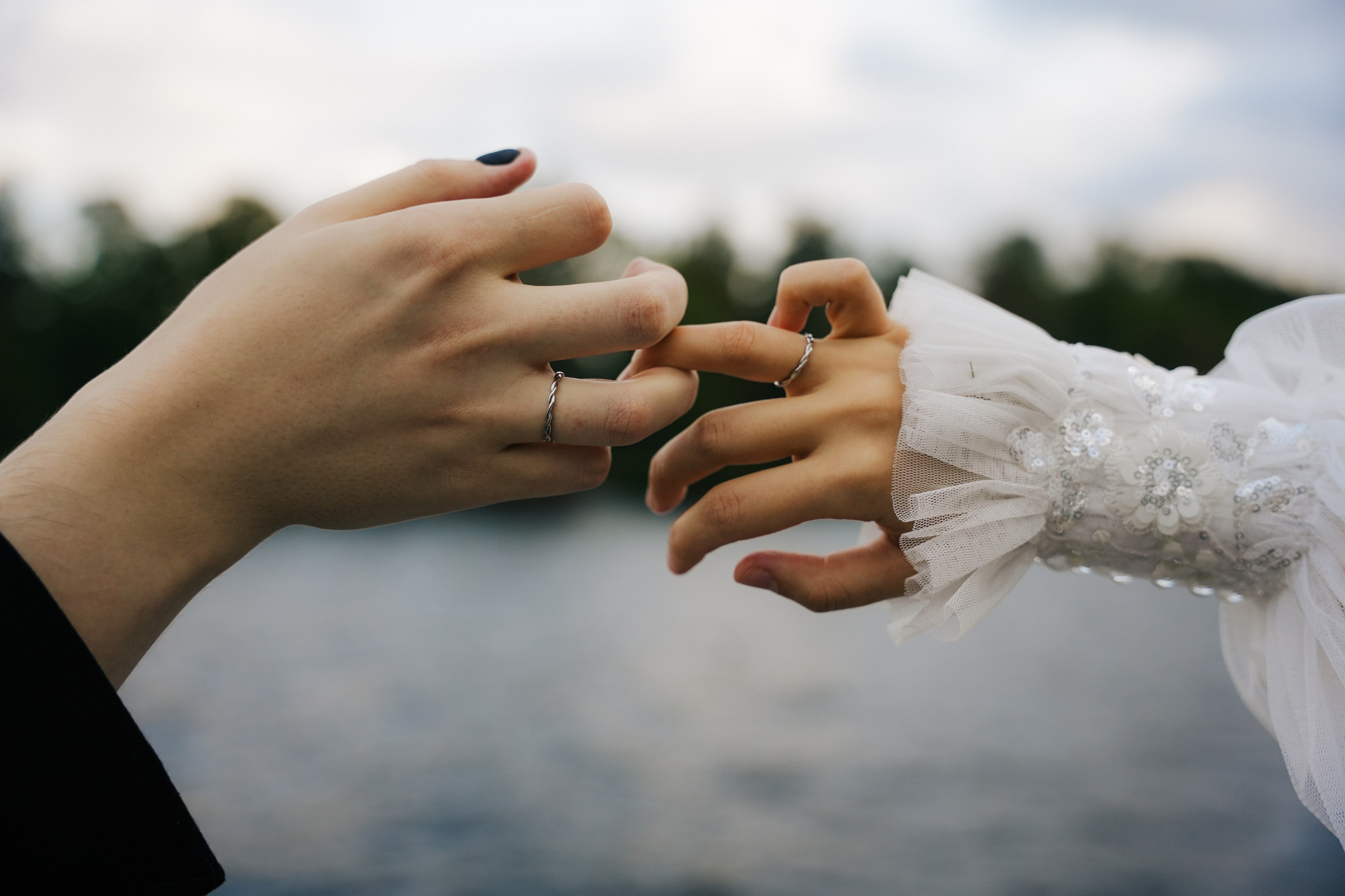 Аля и Никита (прогулка + выездная). Фотограф г. Санкт-Петербург Александра Катанакова