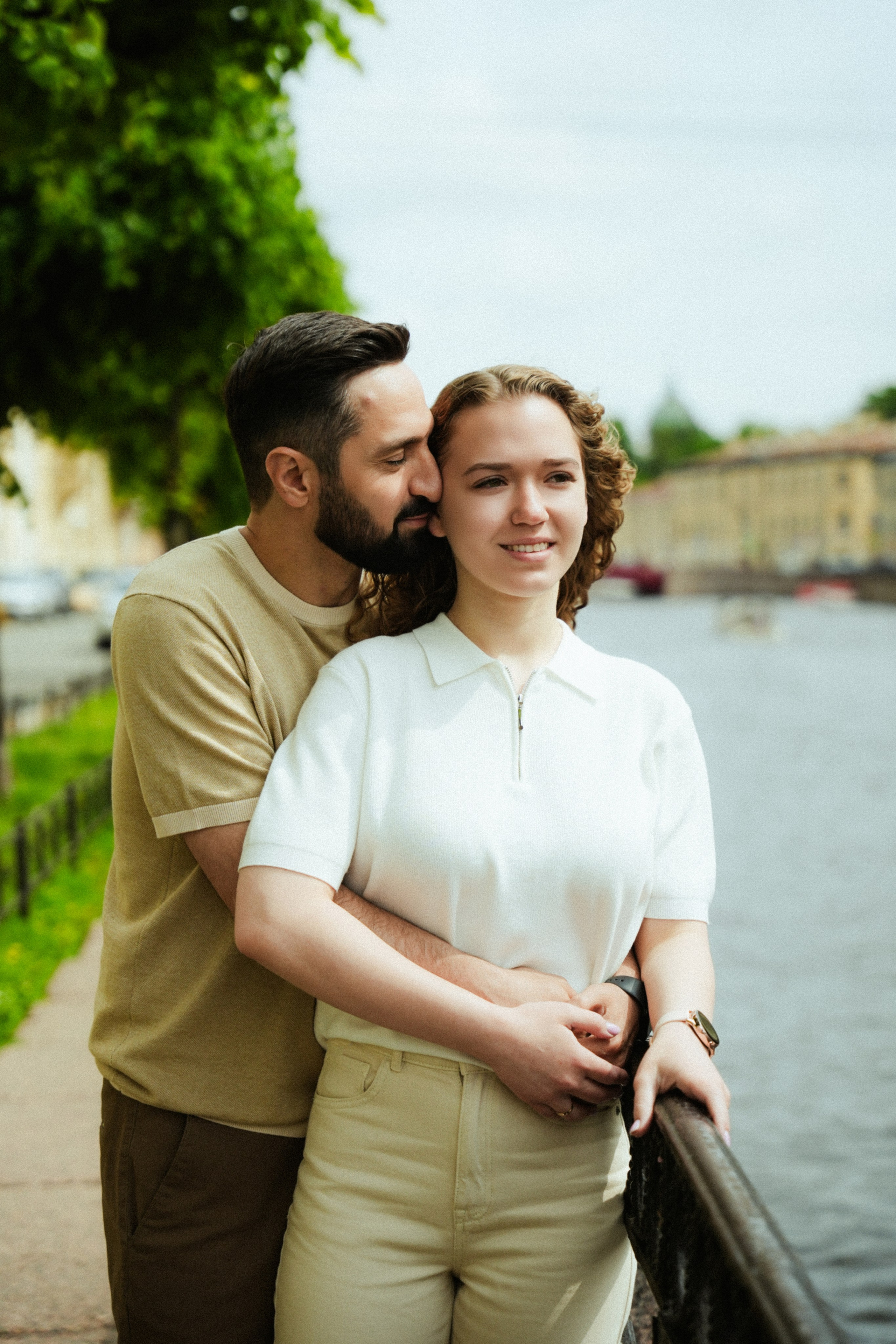 Диана и Коля. Фотограф г. Санкт-Петербург Александра Катанакова