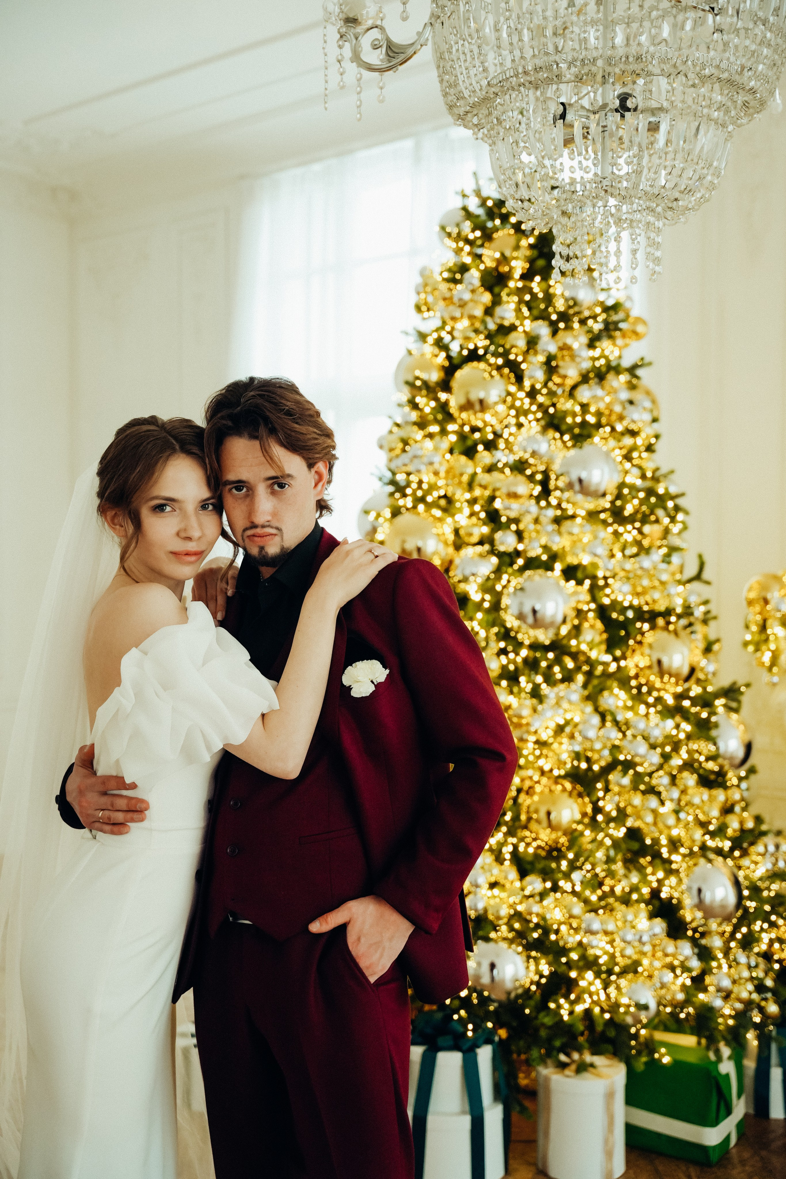 Ангелина и Артем. Фотограф г. Санкт-Петербург Александра Катанакова