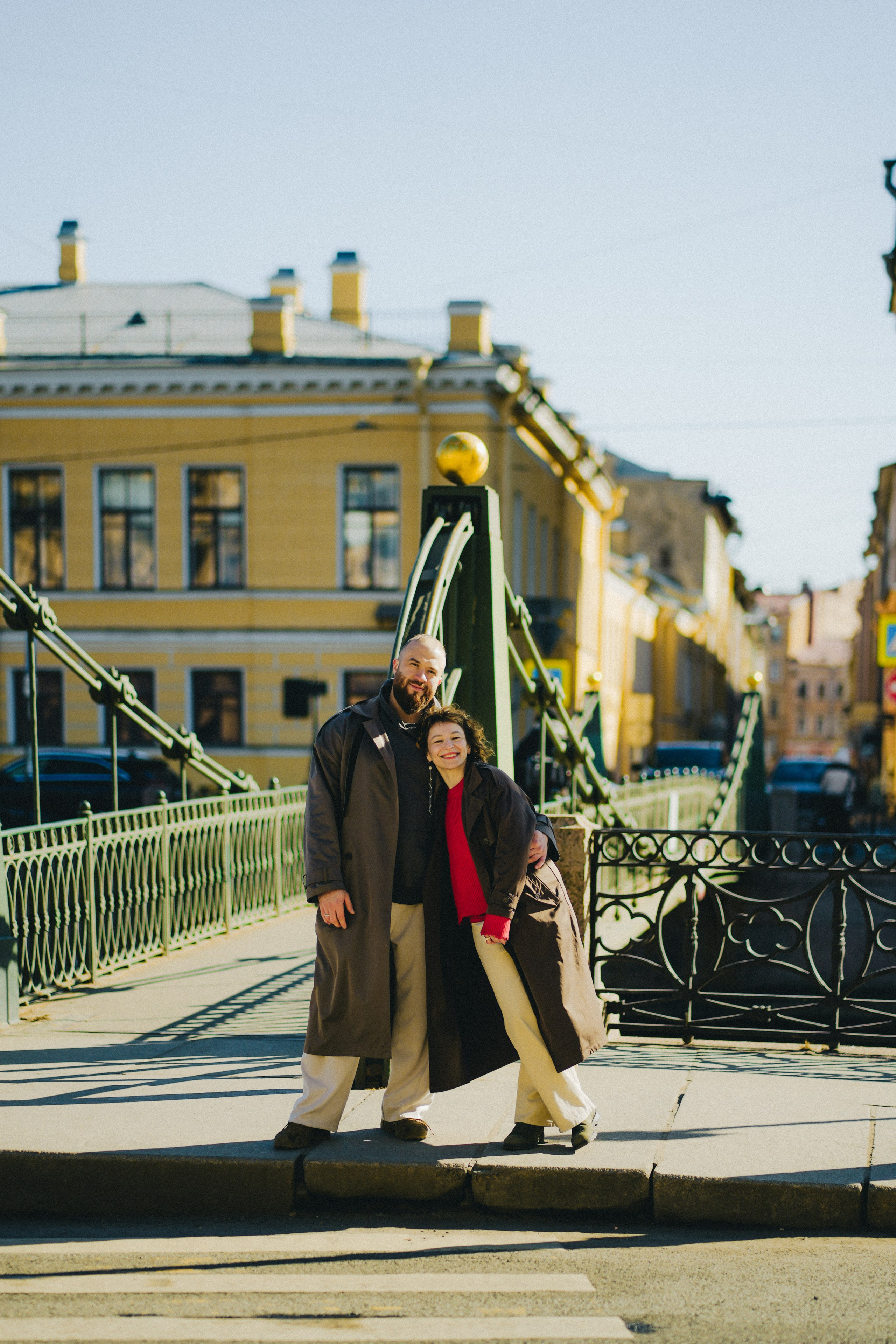 Алёна и Максим. Фотограф г. Санкт-Петербург Александра Катанакова