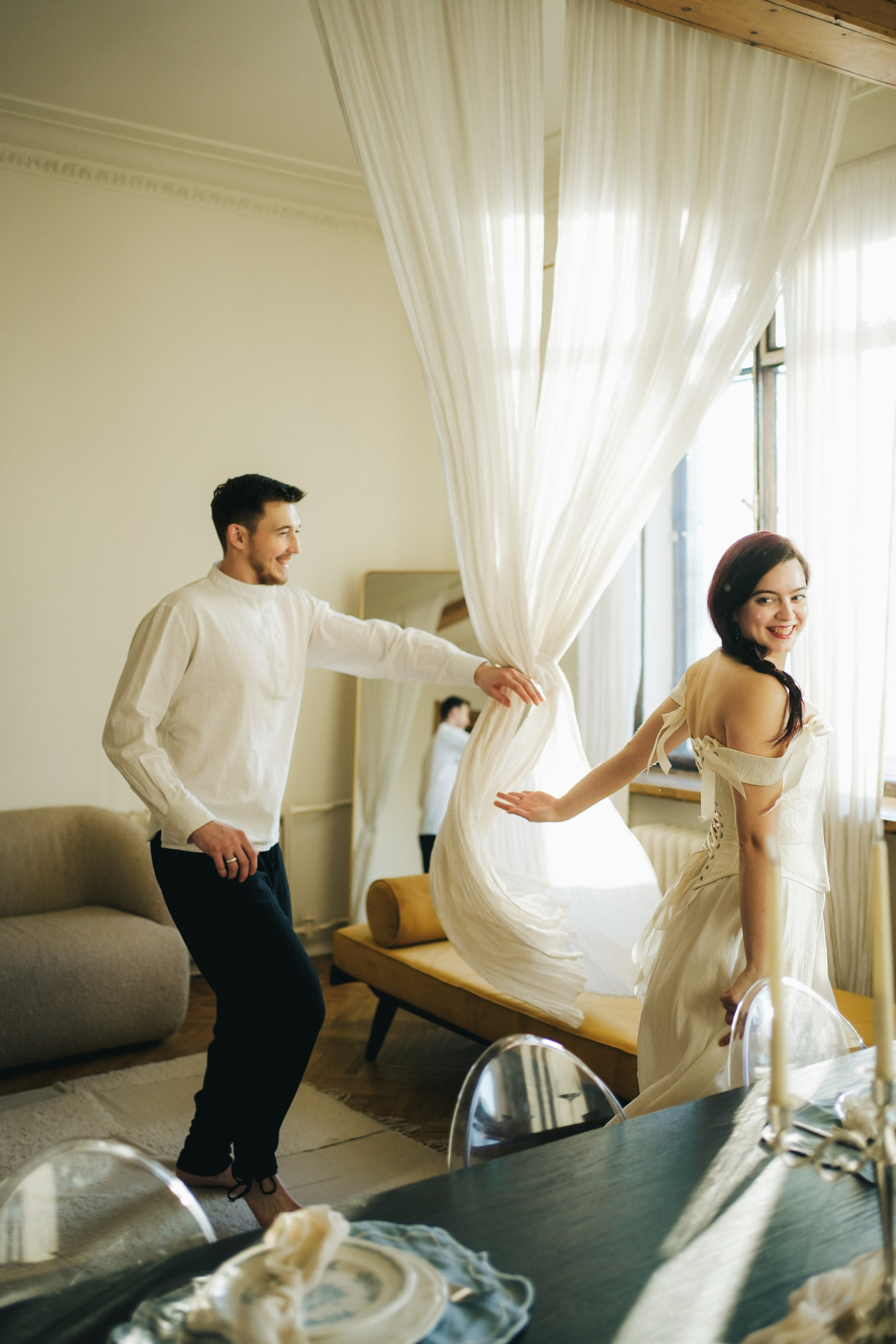 Саша и Дима. Фотограф г. Санкт-Петербург Александра Катанакова