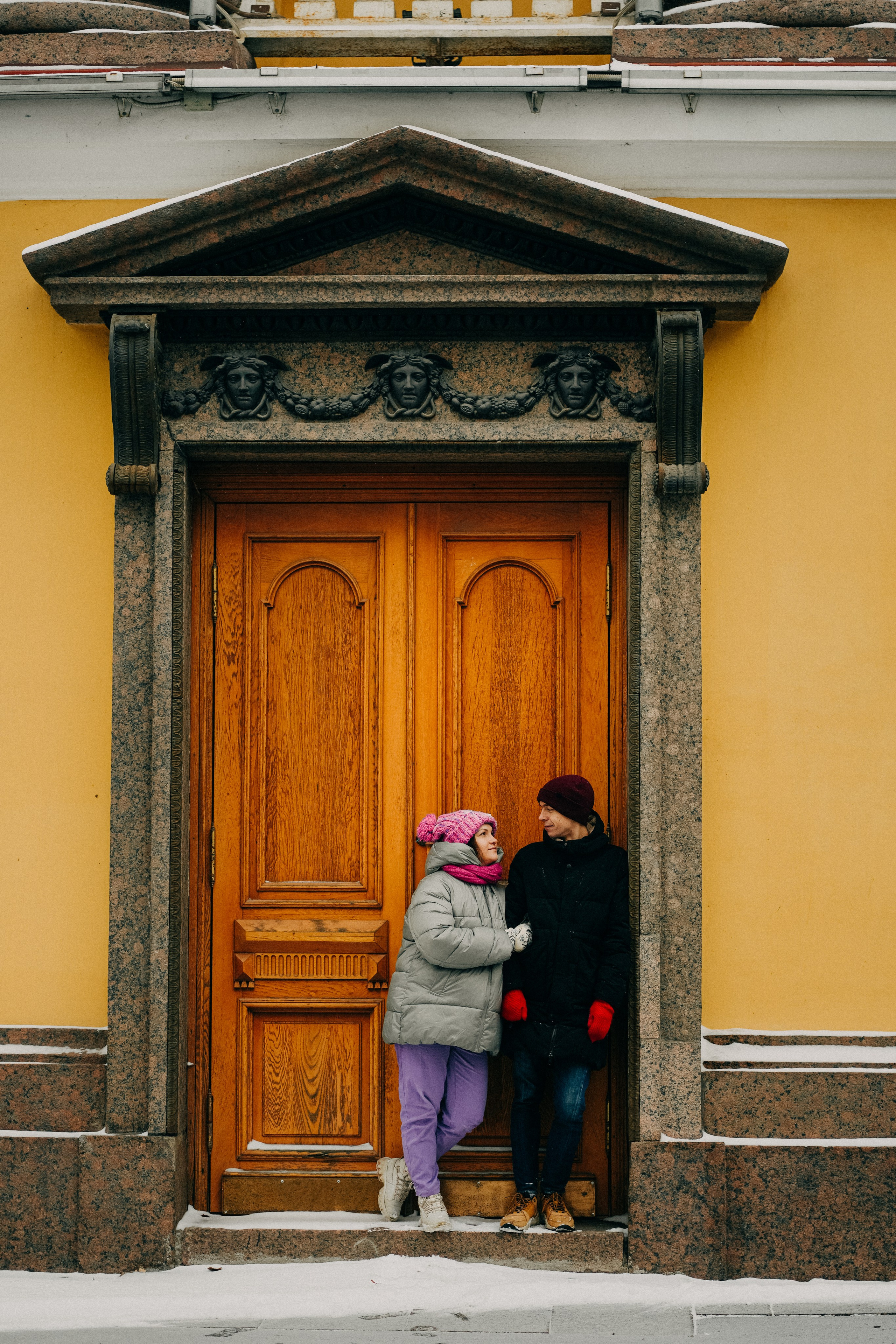 Лера и Паша. Фотограф г. Санкт-Петербург Александра Катанакова