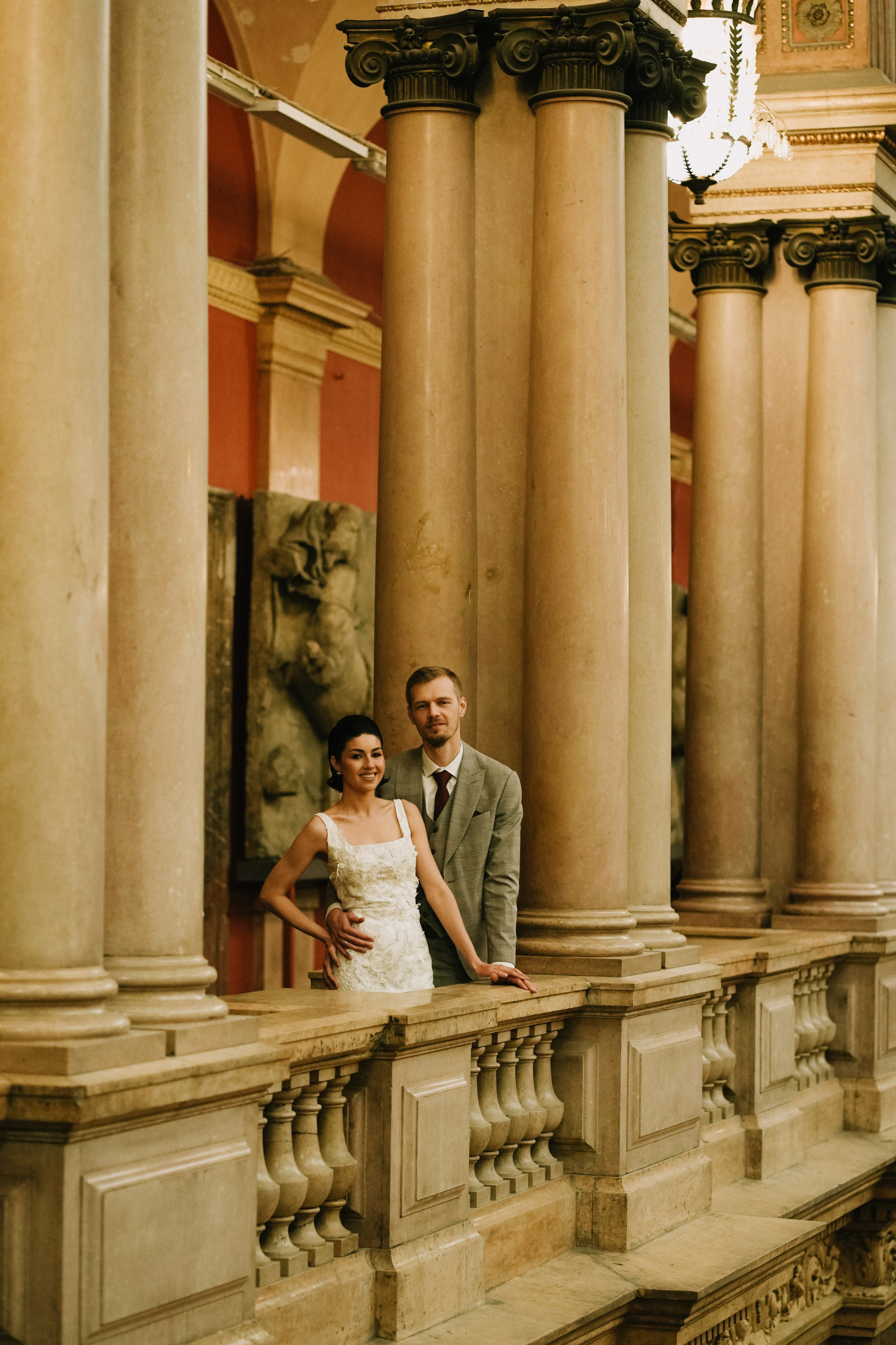 Ксюша и Арсений. Фотограф г. Санкт-Петербург Александра Катанакова