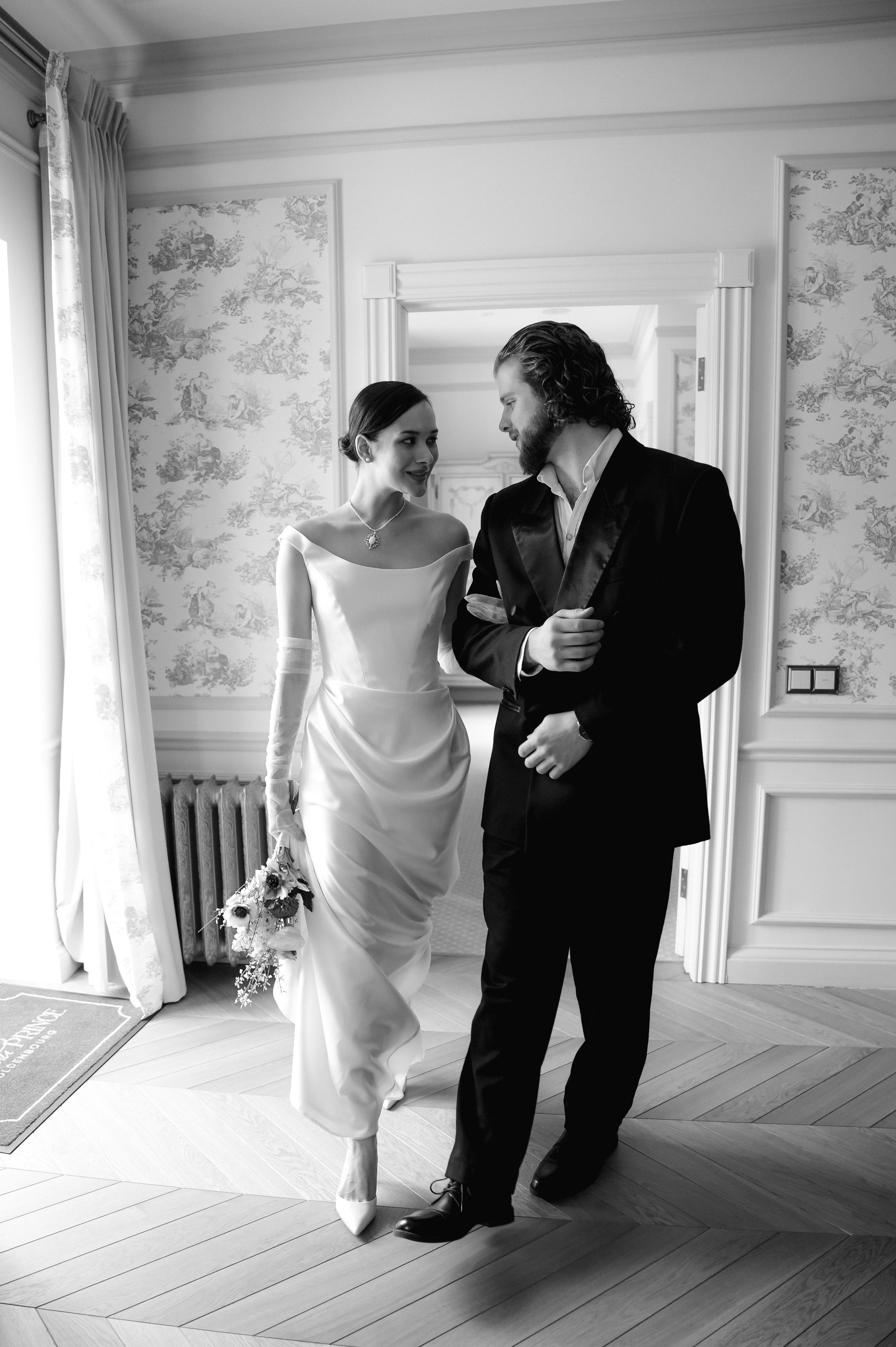 Вета и Эрик. Фотограф г. Санкт-Петербург Александра Катанакова