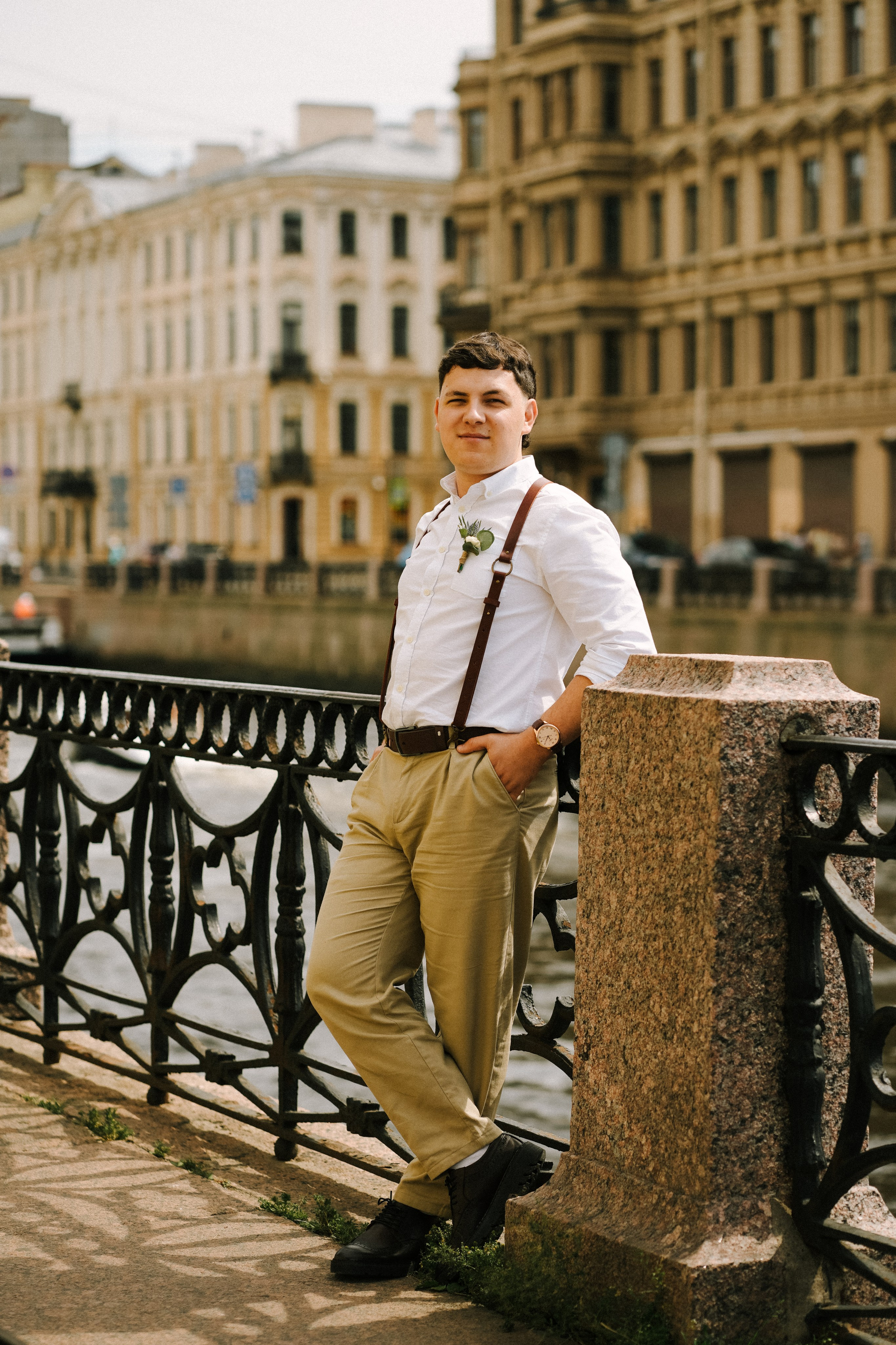 Лиза и Рома. Фотограф г. Санкт-Петербург Александра Катанакова