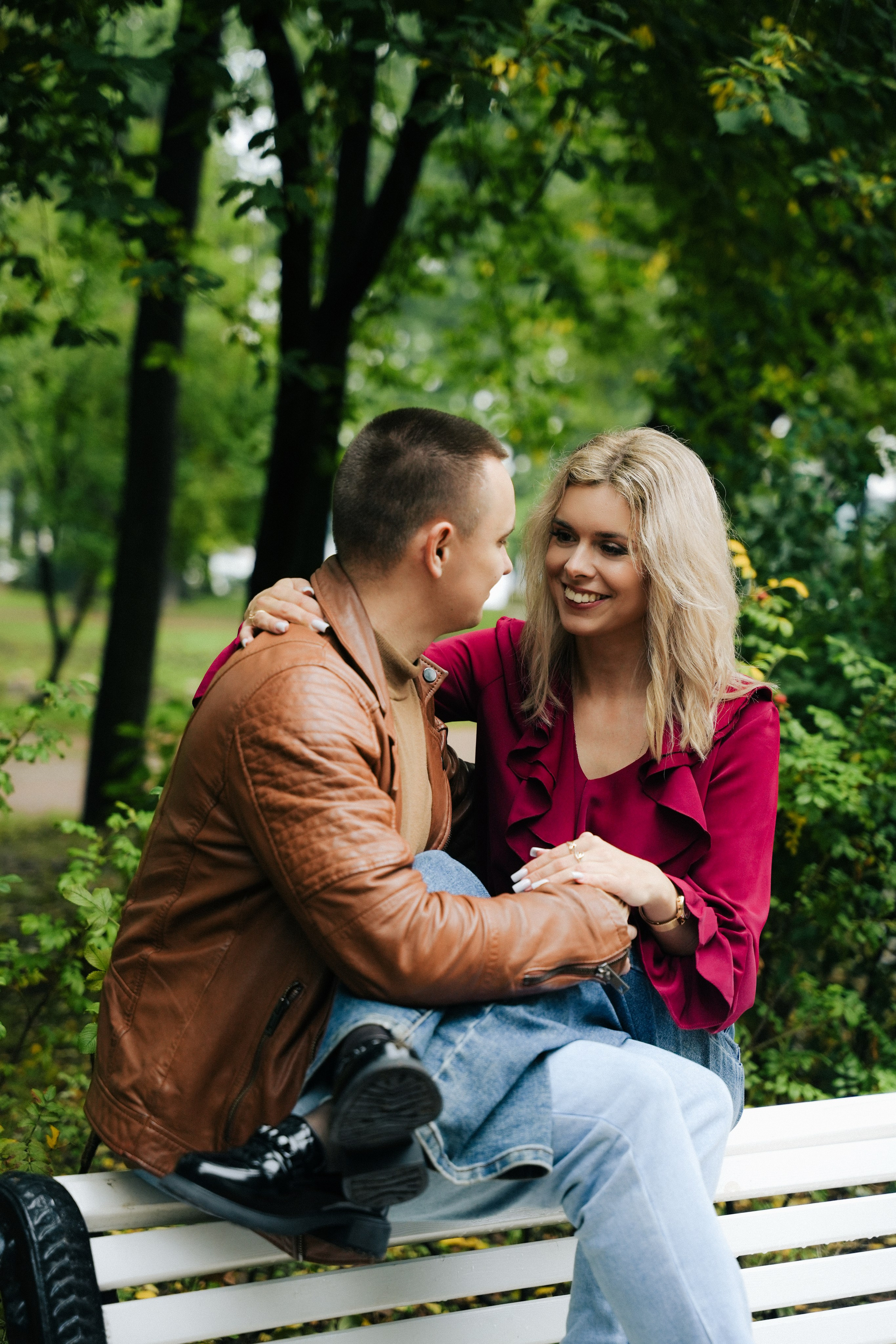 Саша и Саша. Фотограф г. Санкт-Петербург Александра Катанакова