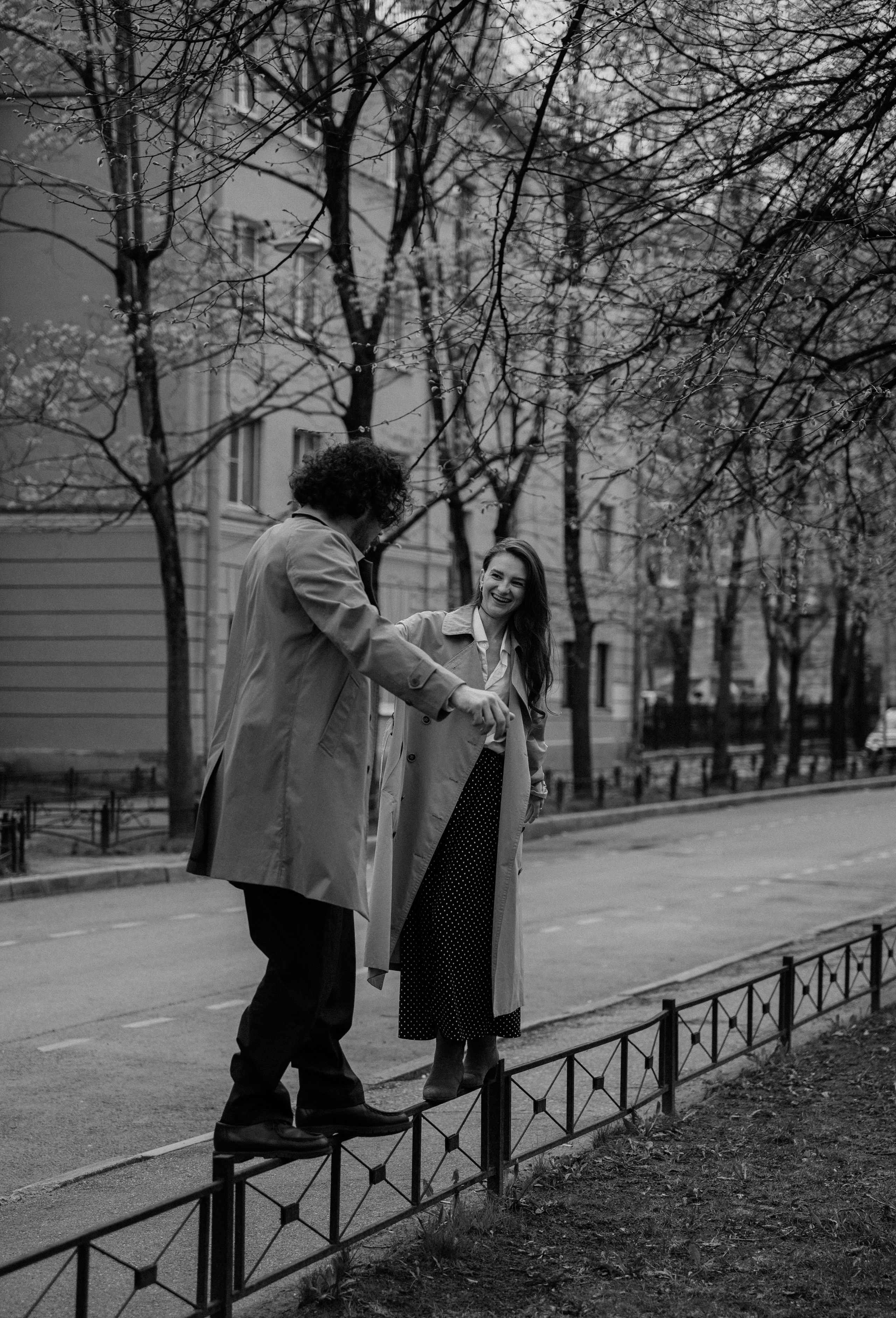 Лиза и Антон. Фотограф г. Санкт-Петербург Александра Катанакова