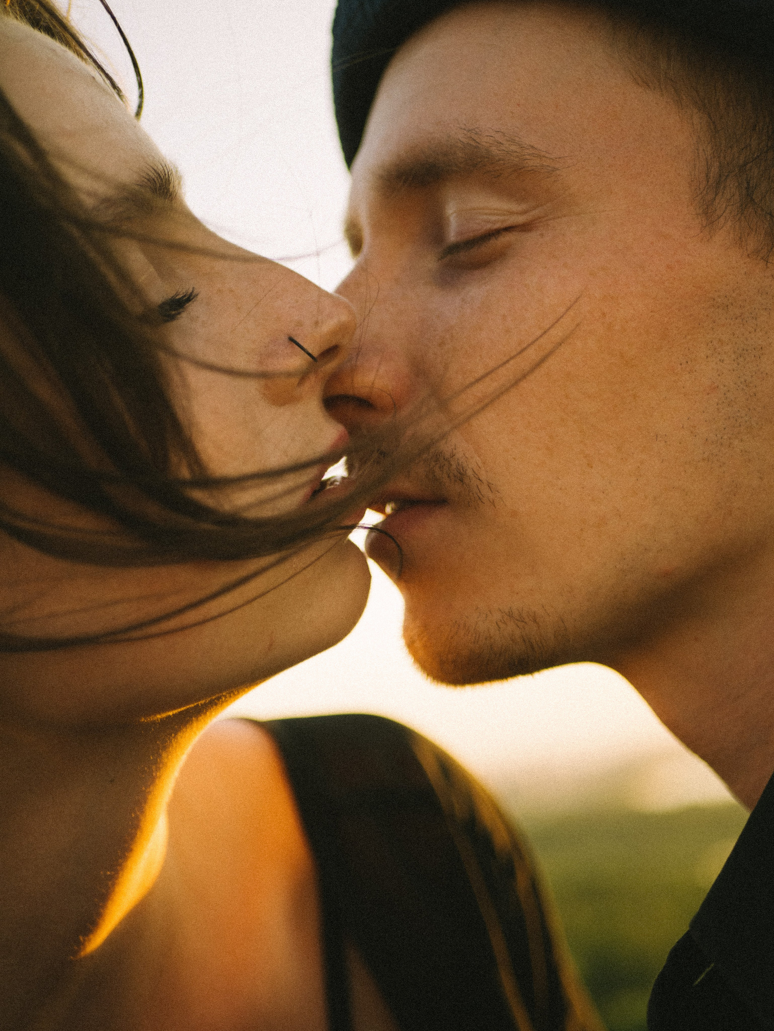 Адель и Женя. Фотограф Нэля Хаматова