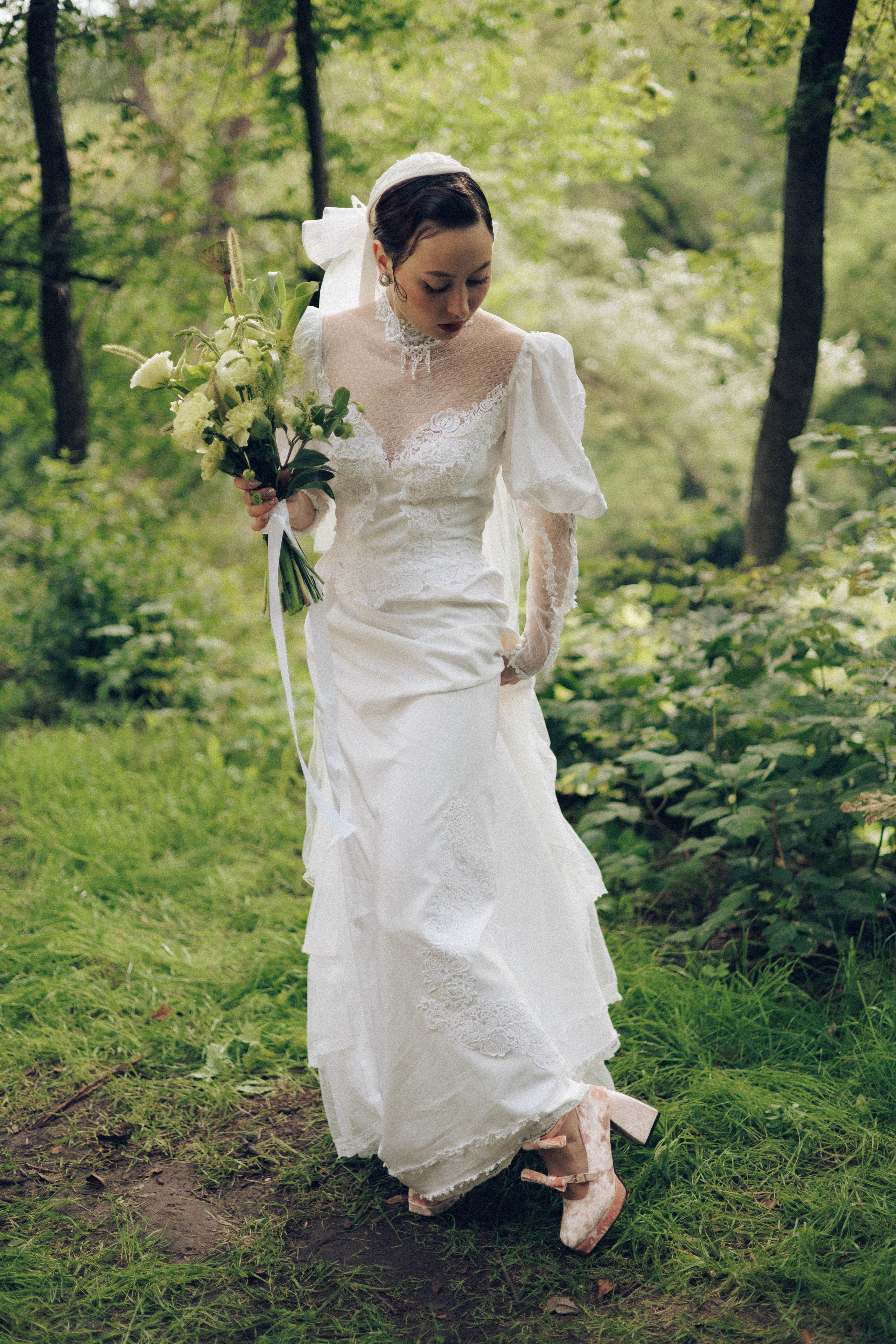 Руслан и Алина. Фотограф Нэля Хаматова