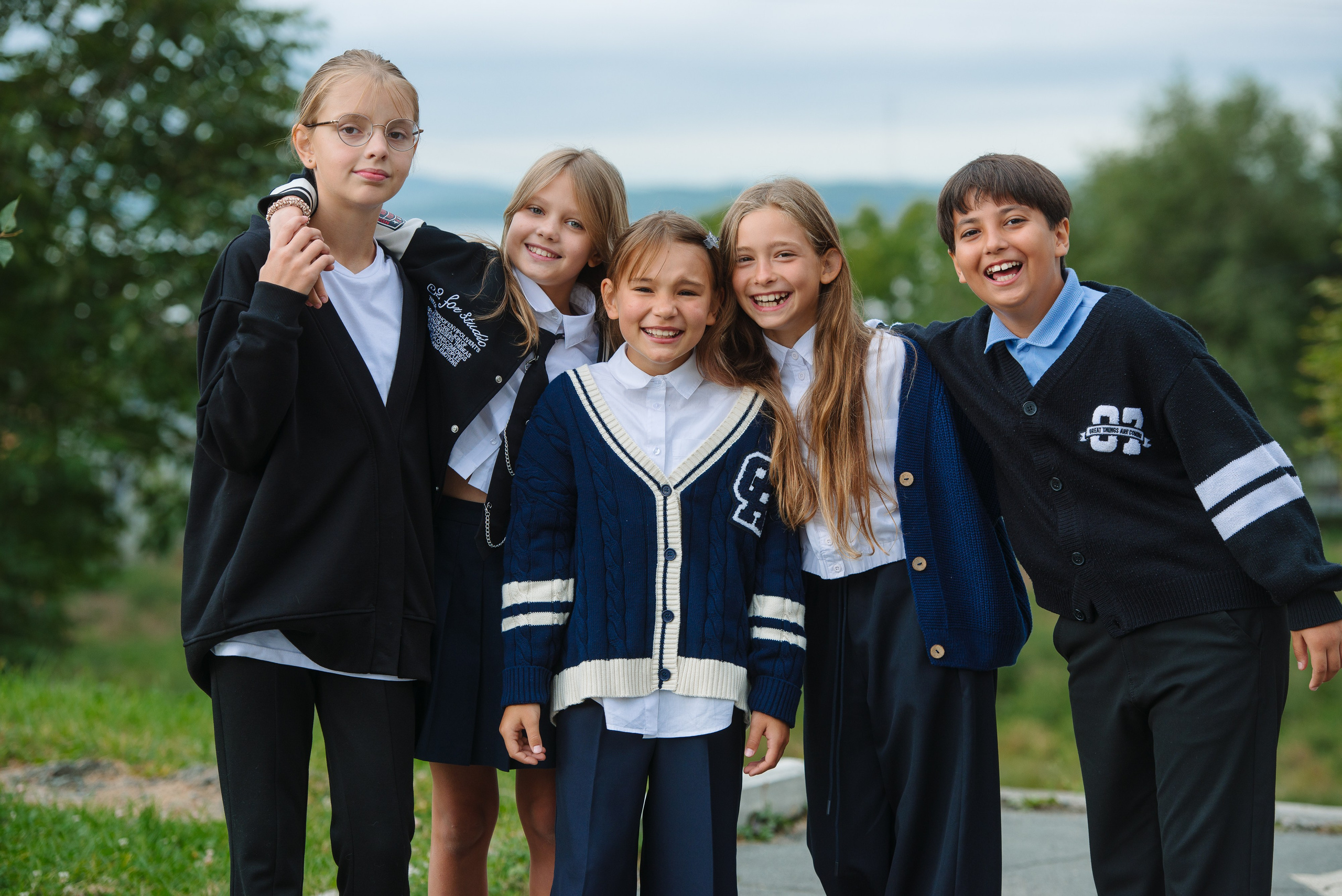 Начальная школа. Фотограф Мария Каюрова